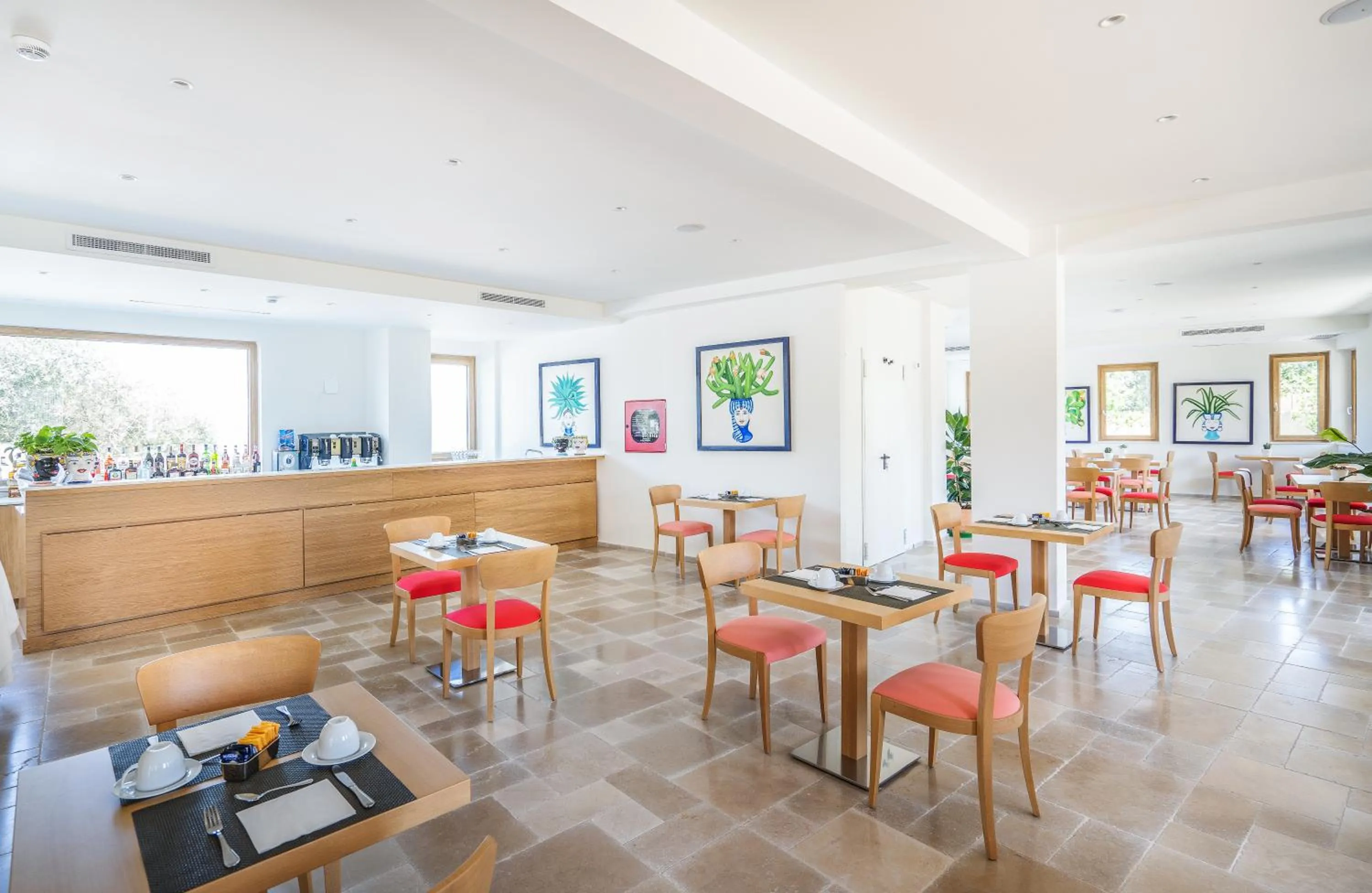 Lounge or bar in Maison Montechiaro