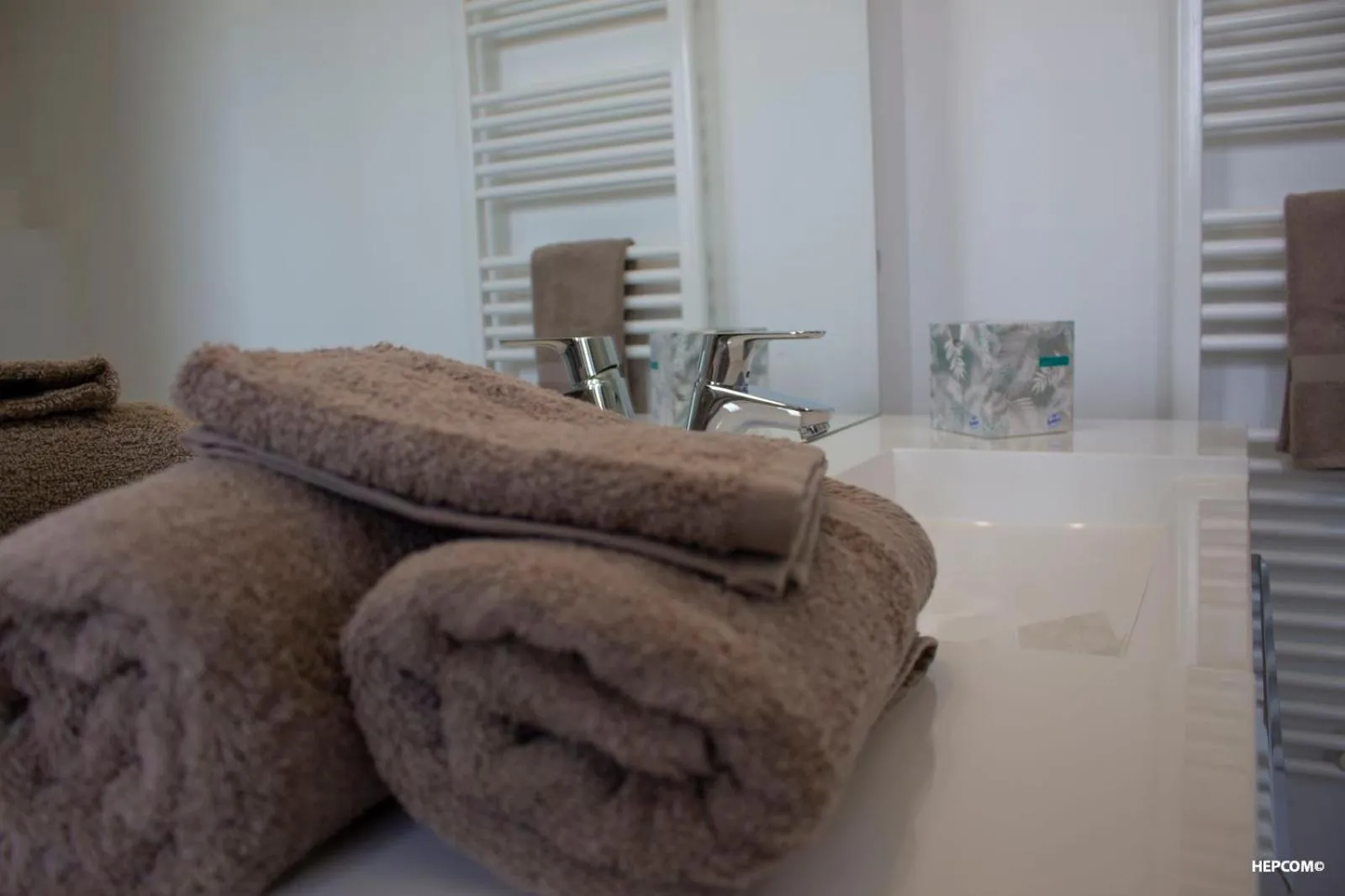 Bathroom in BASTIDE 9