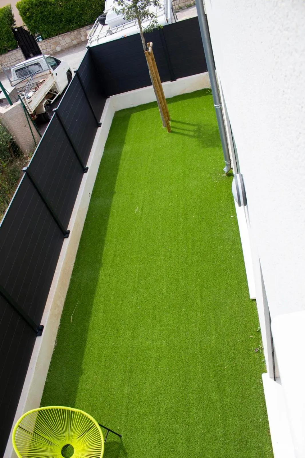 Balcony/Terrace in BASTIDE 9