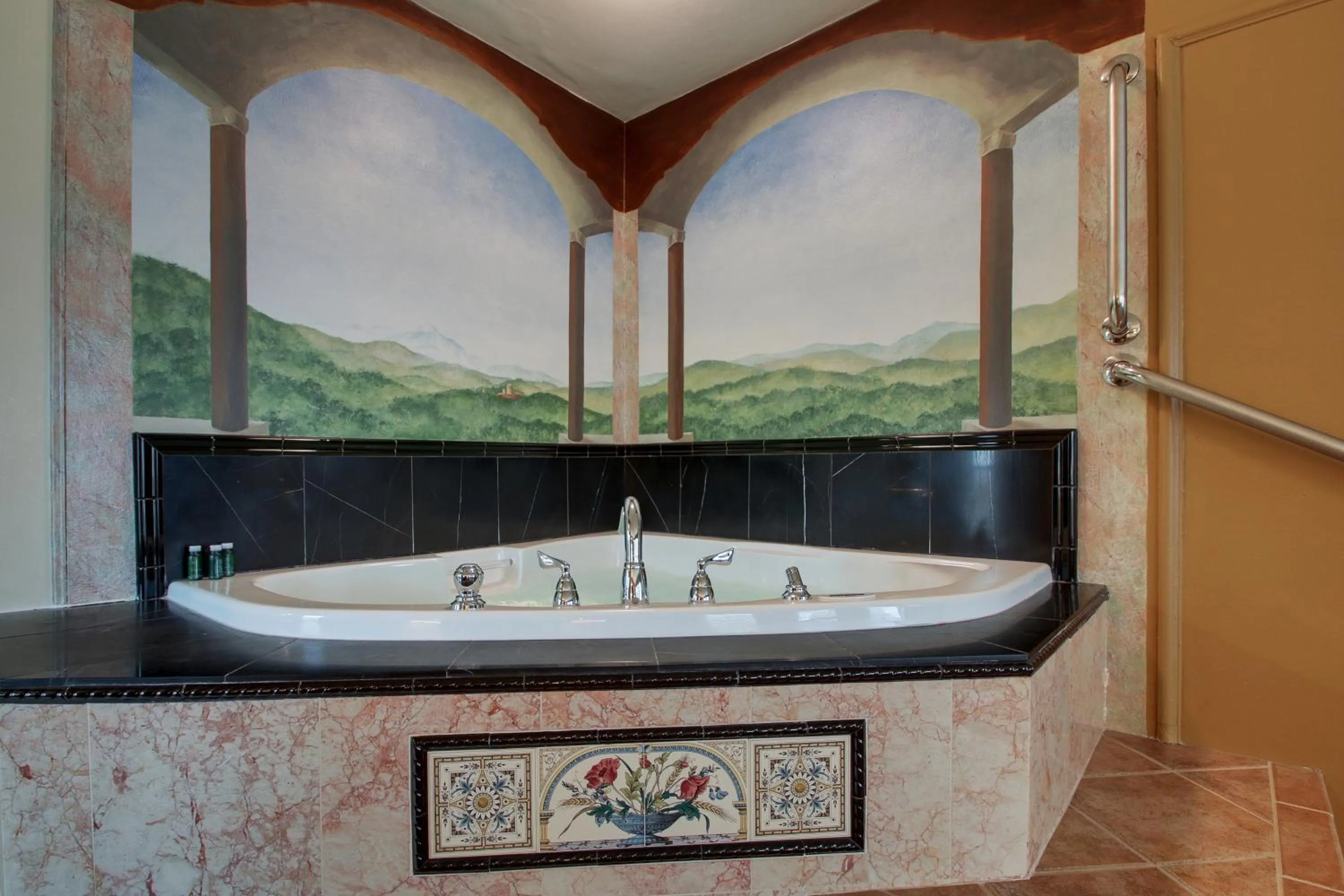 Knickerbocker on the Lake