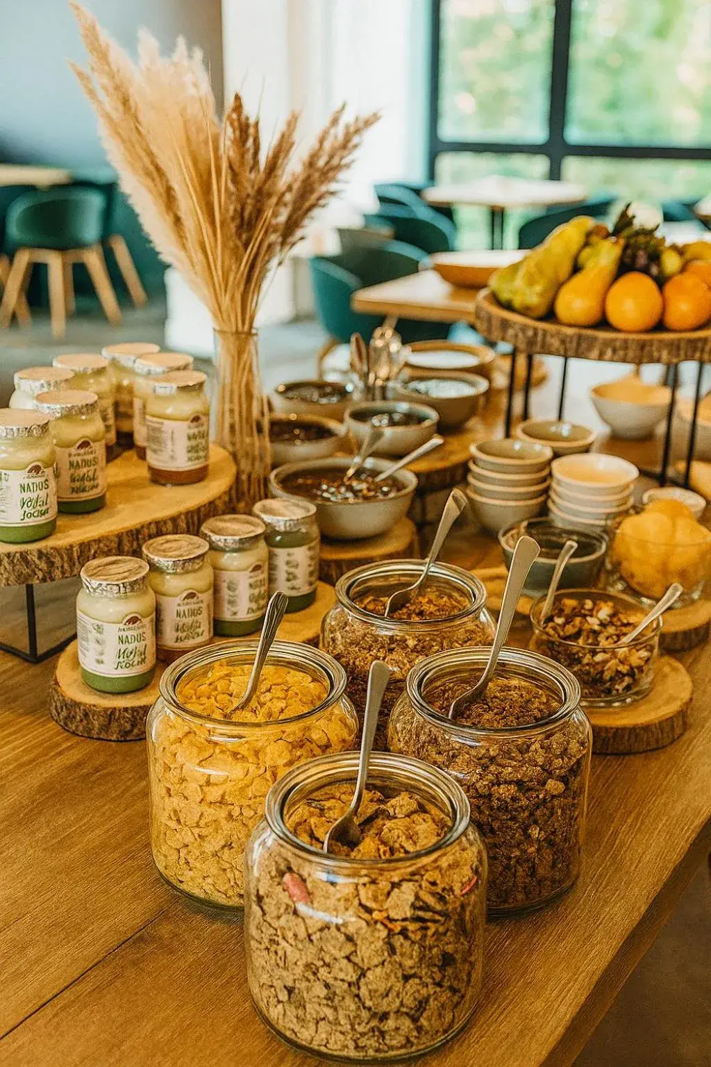 Breakfast in OFF Breakfast in OFF