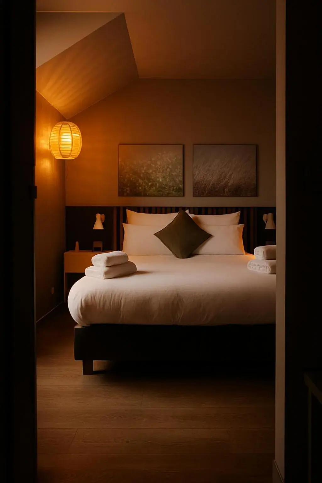 Bedroom, Bed in OFF Bedroom, Bed in OFF