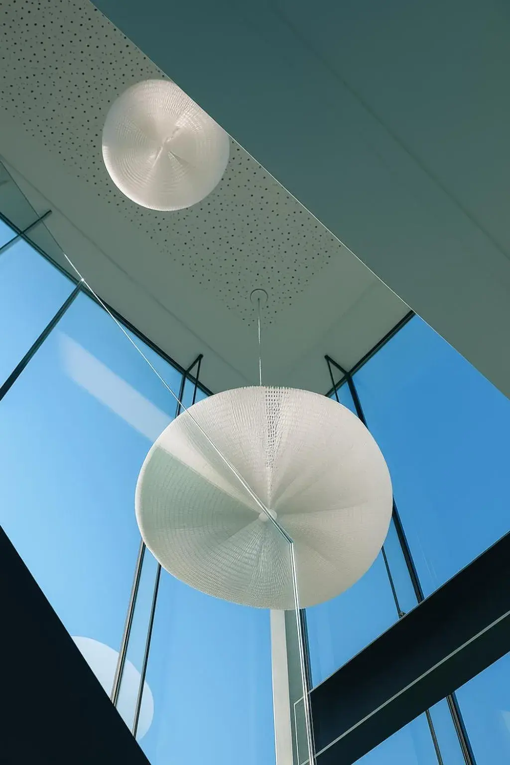 Lobby or reception in OFF Lobby or reception in OFF