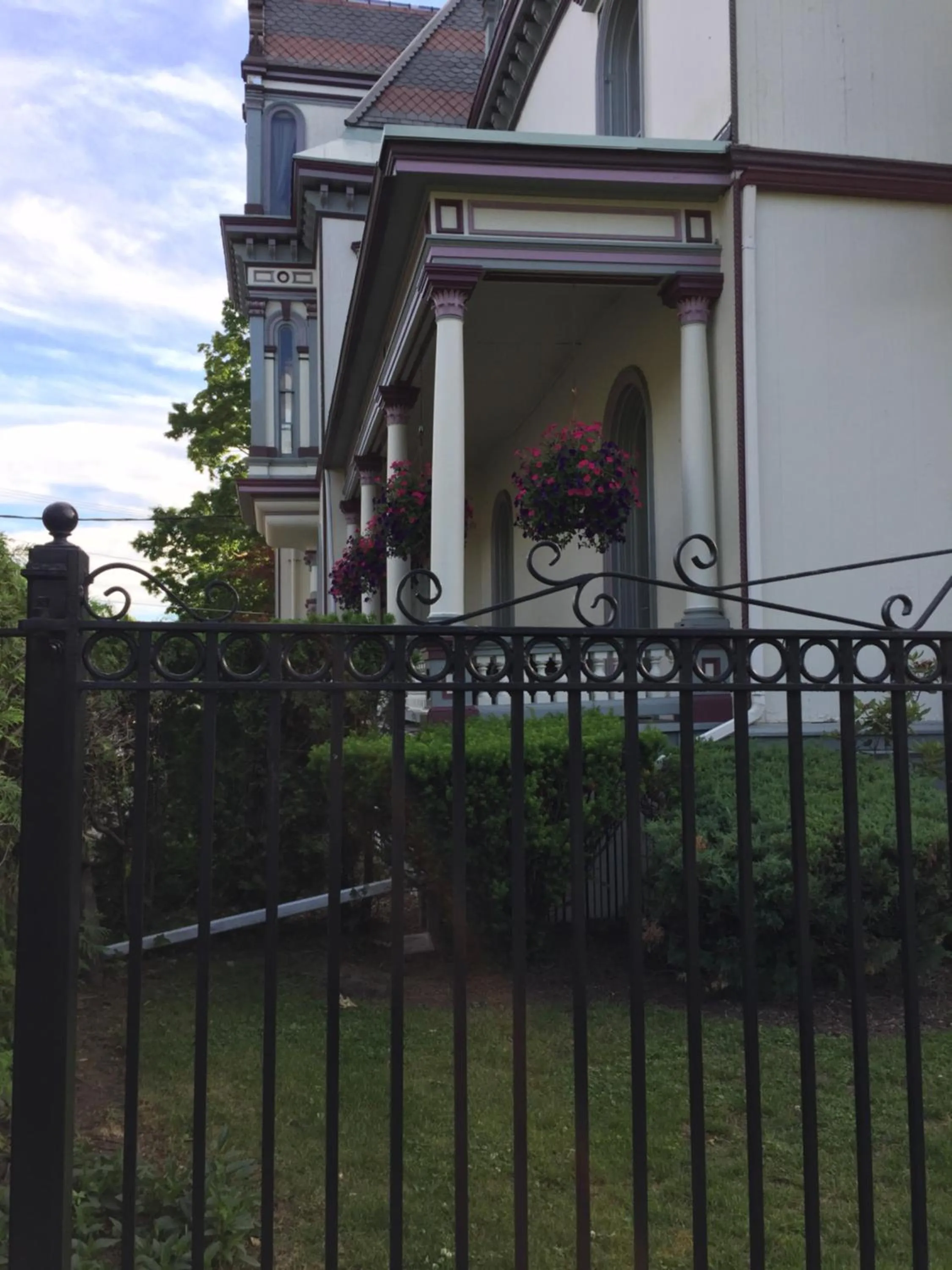 Batcheller Mansion Inn