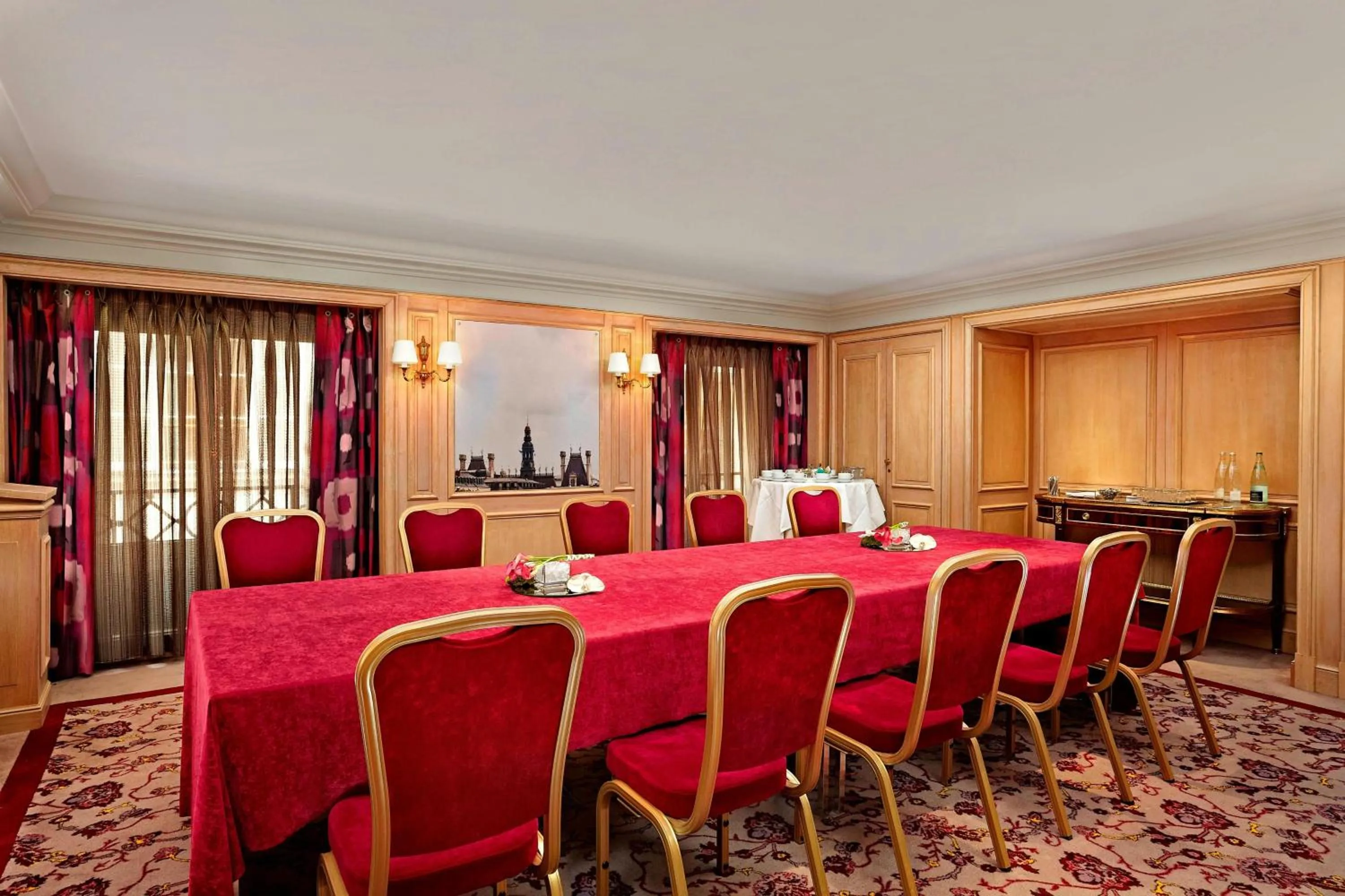 Meeting/conference room in The Westin Paris - Vendôme