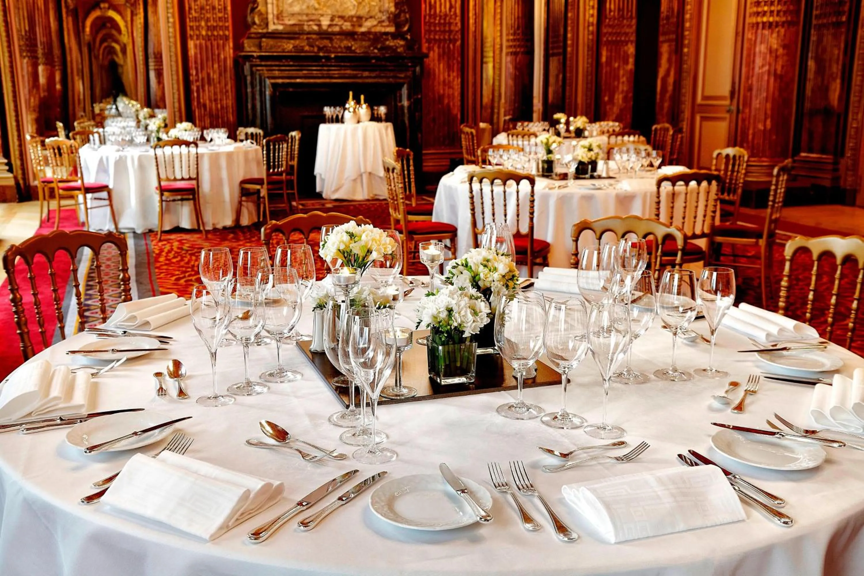 Banquet/Function facilities in The Westin Paris - Vendôme