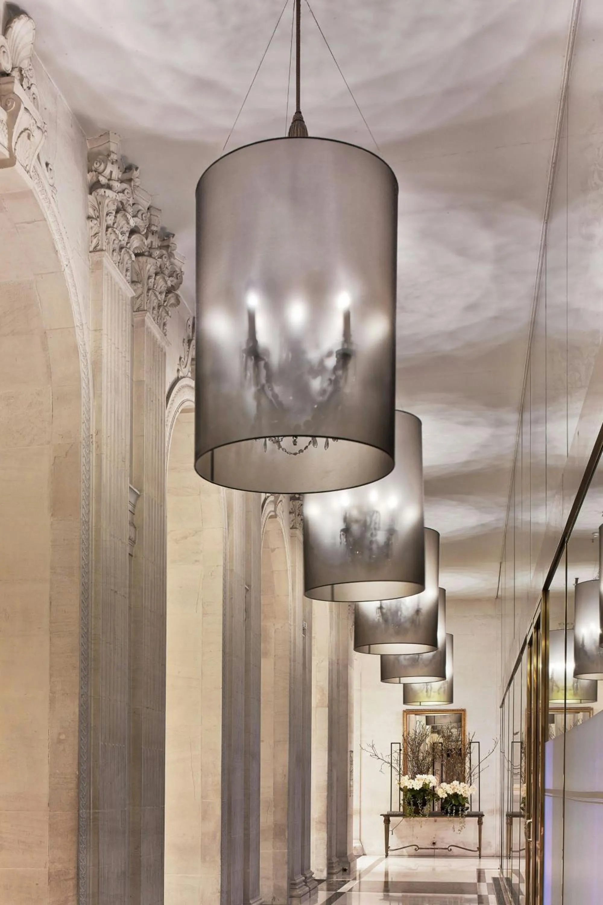 Lobby or reception in The Westin Paris - Vendôme