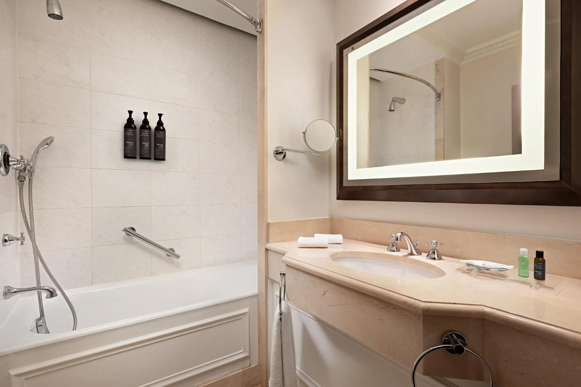 Bathroom in The Westin Paris - Vendôme