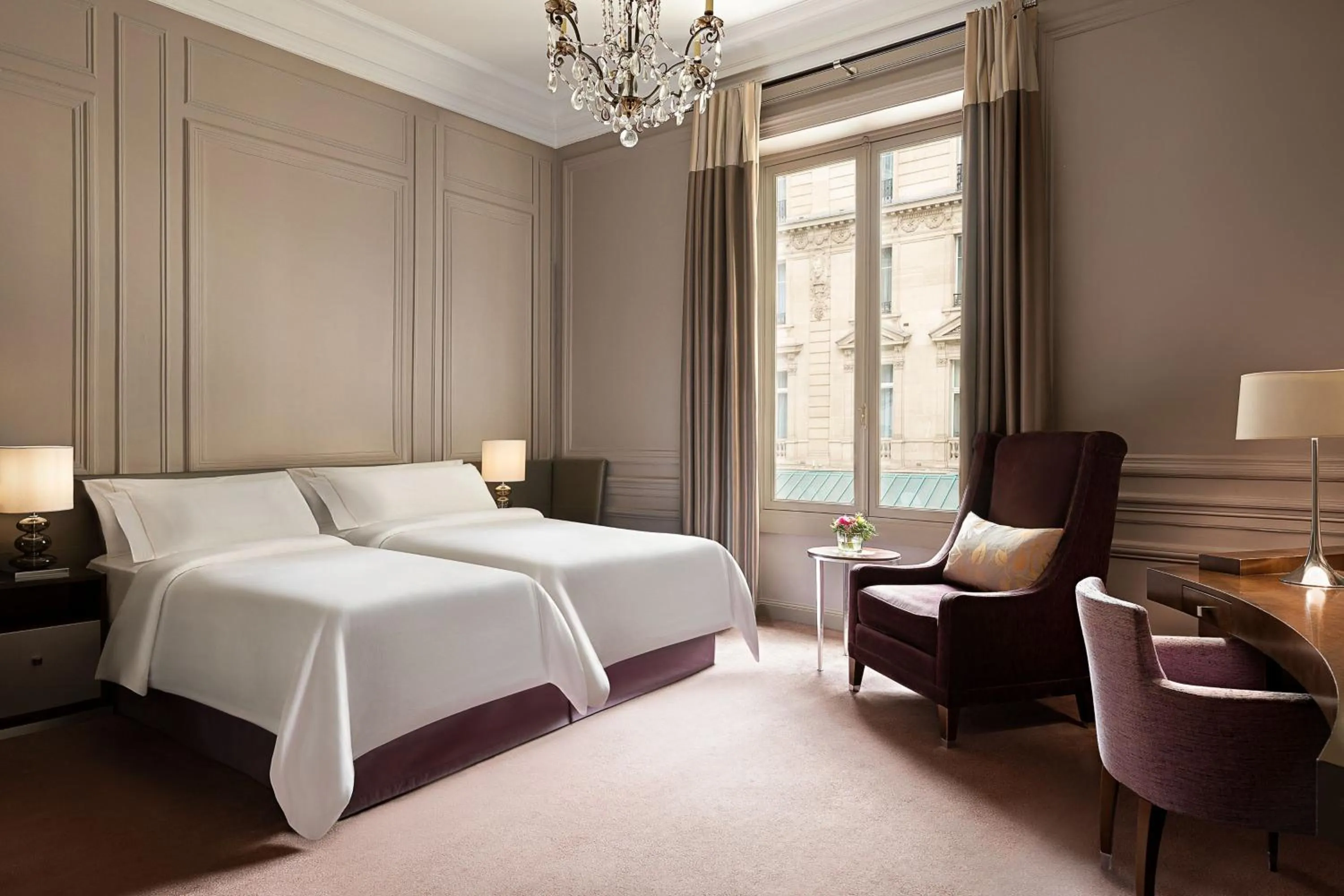 Photo of the whole room in The Westin Paris - Vendôme