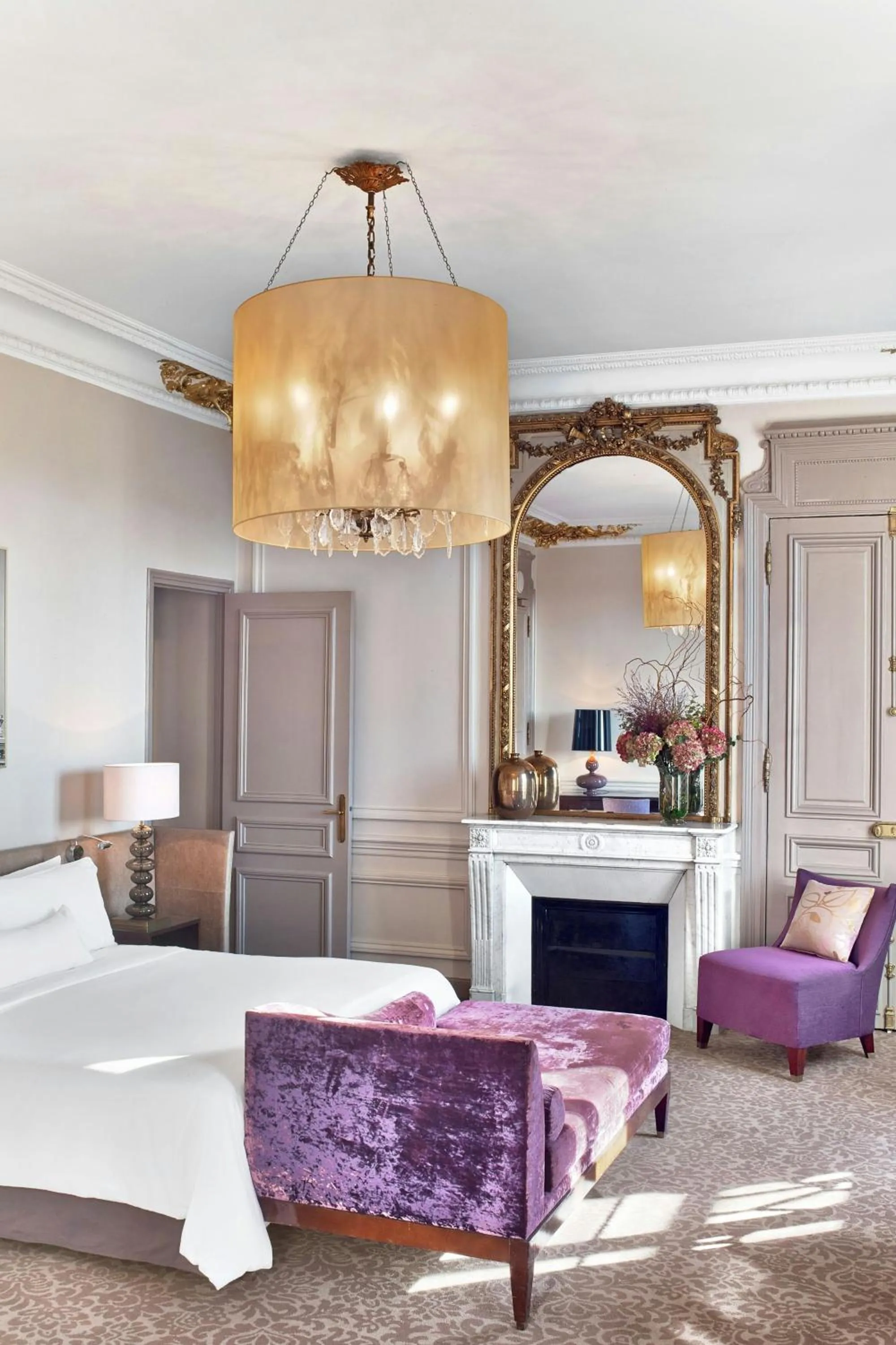 Bedroom in The Westin Paris - Vendôme
