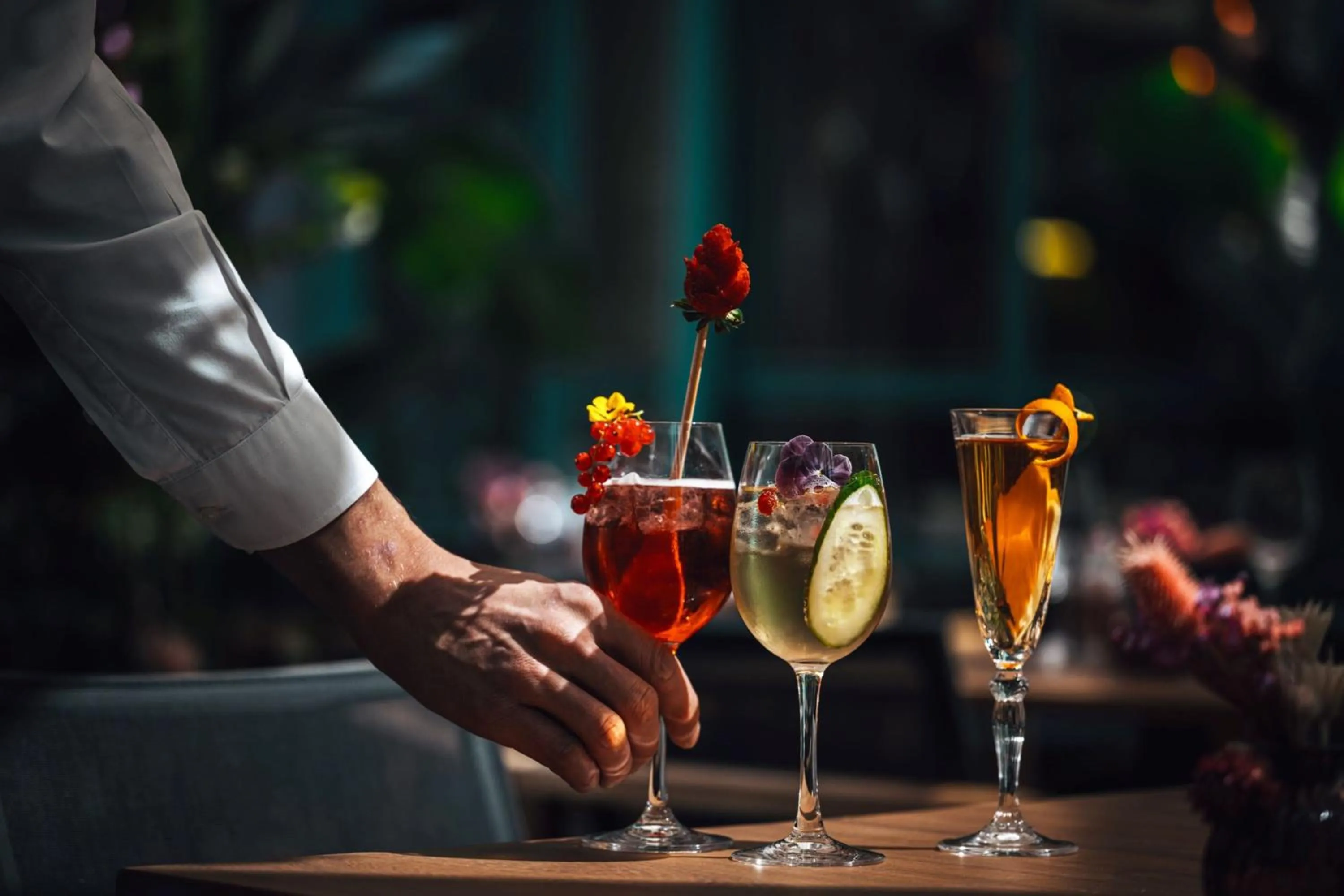 Restaurant/places to eat in The Westin Paris - Vendôme