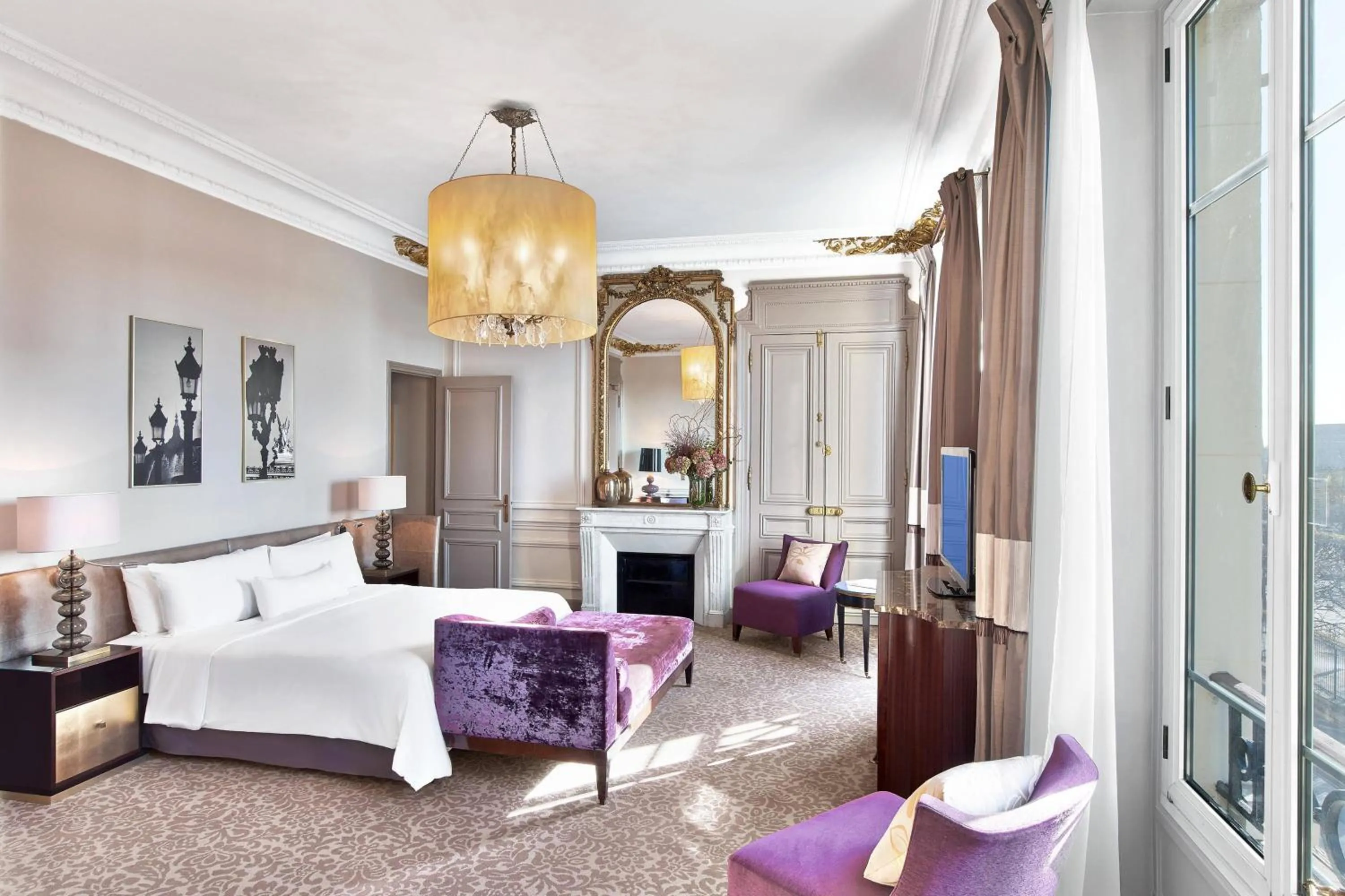 Photo of the whole room in The Westin Paris - Vendôme