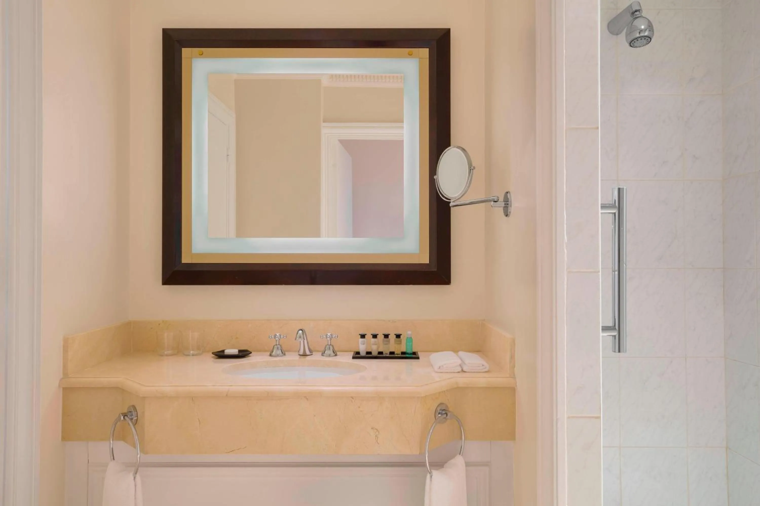 Bathroom in The Westin Paris - Vendôme