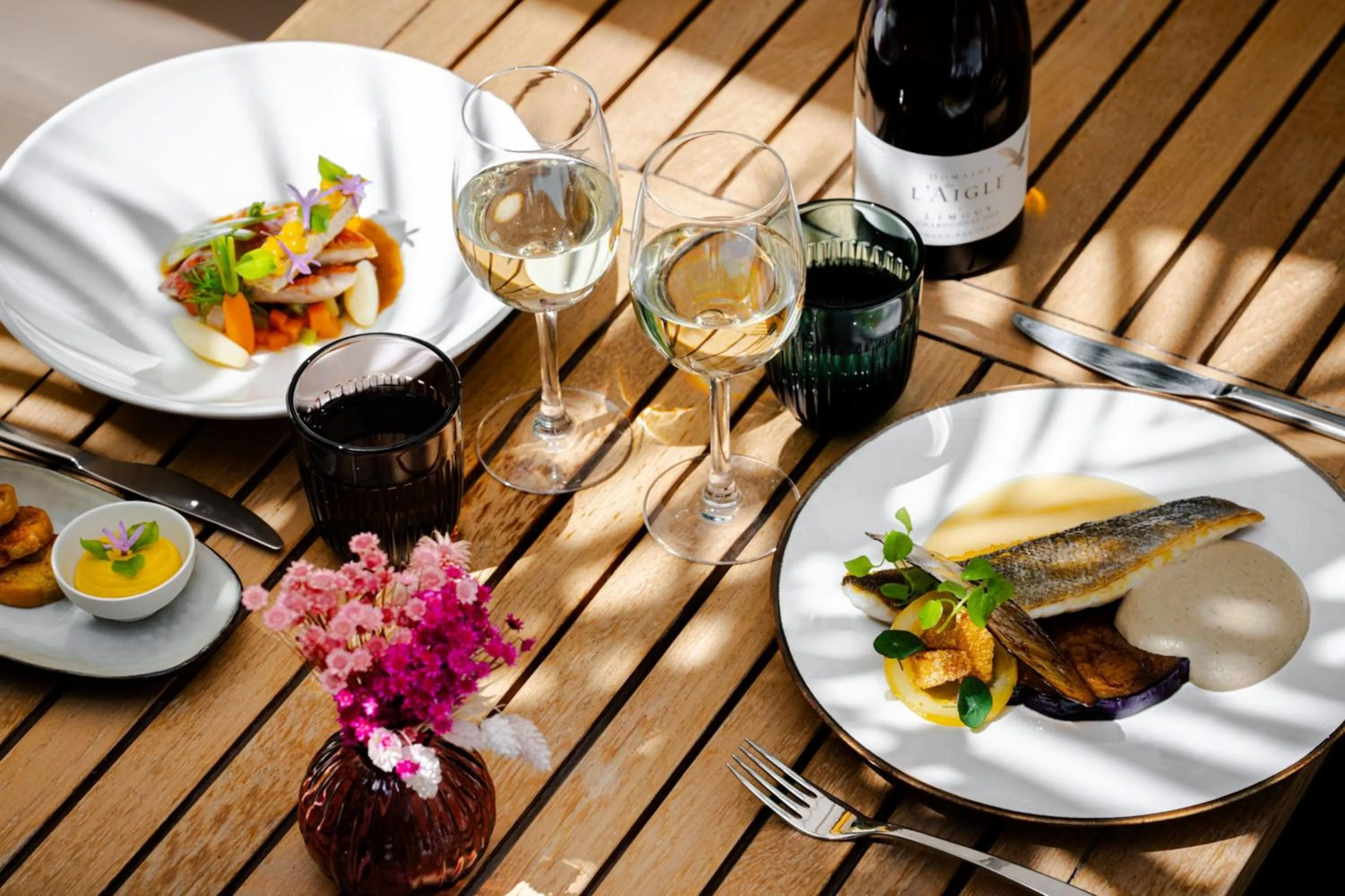 Restaurant/places to eat in The Westin Paris - Vendôme