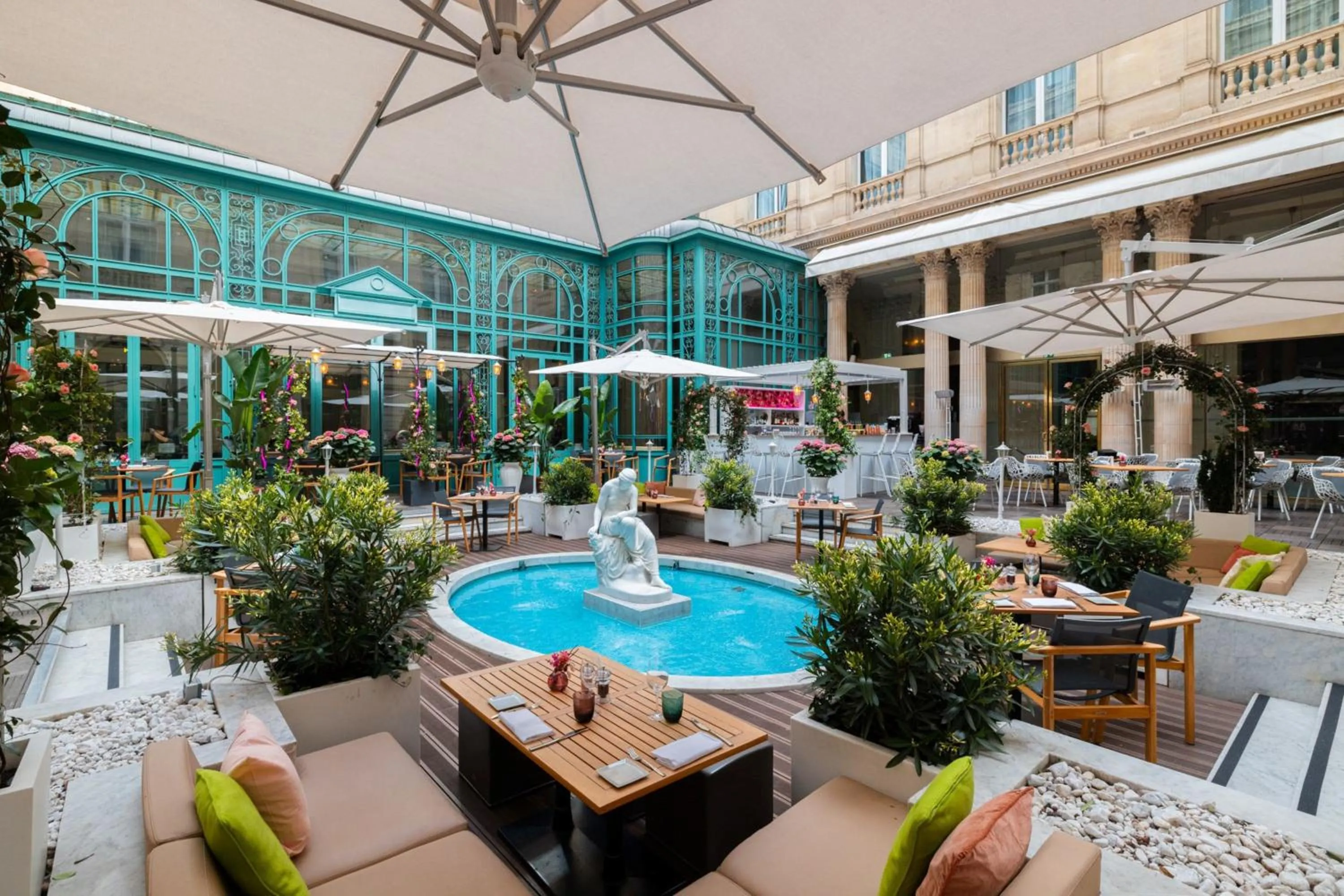 Lounge or bar in The Westin Paris - Vendôme