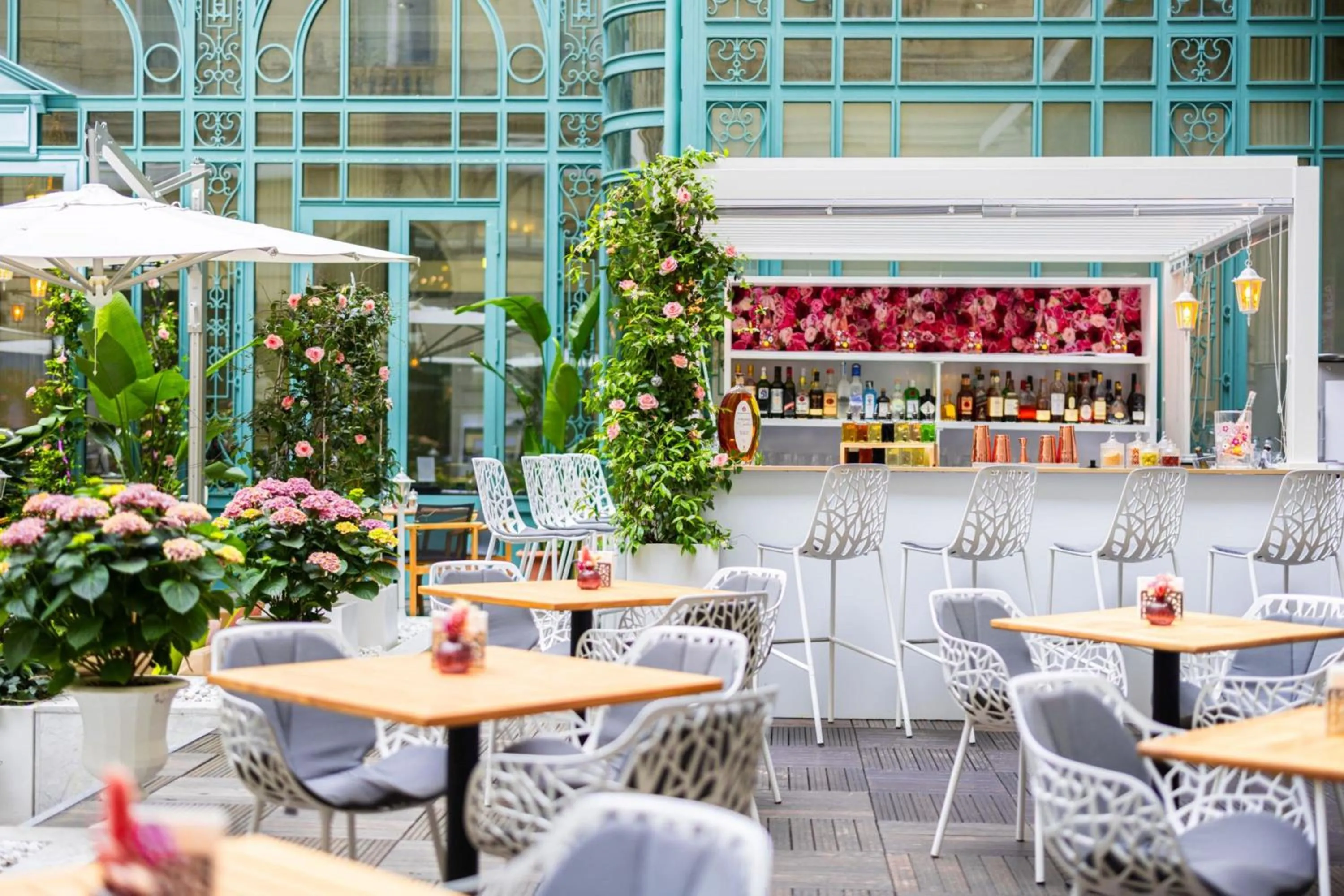 Lounge or bar in The Westin Paris - Vendôme