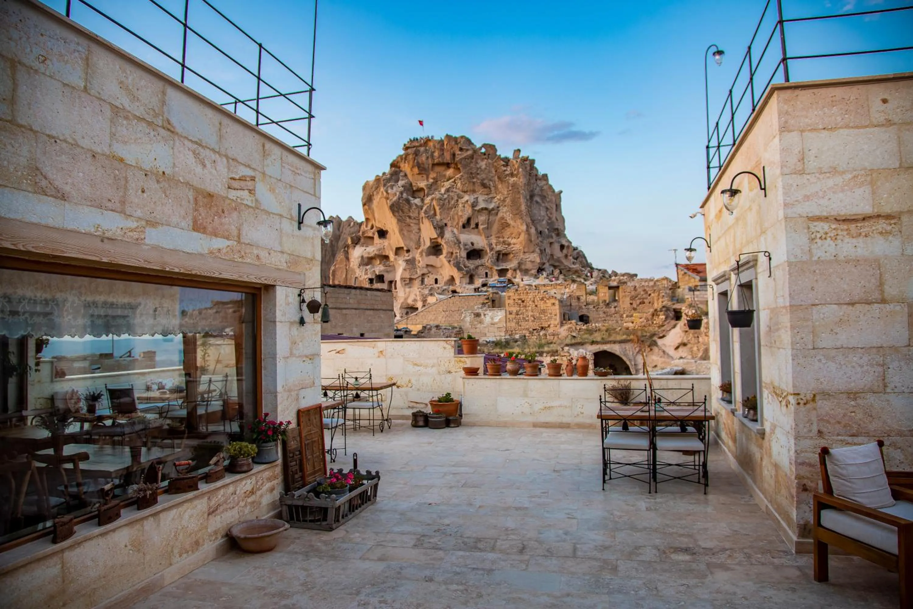 Nearby landmark in ikarus Cappadocia Hotel