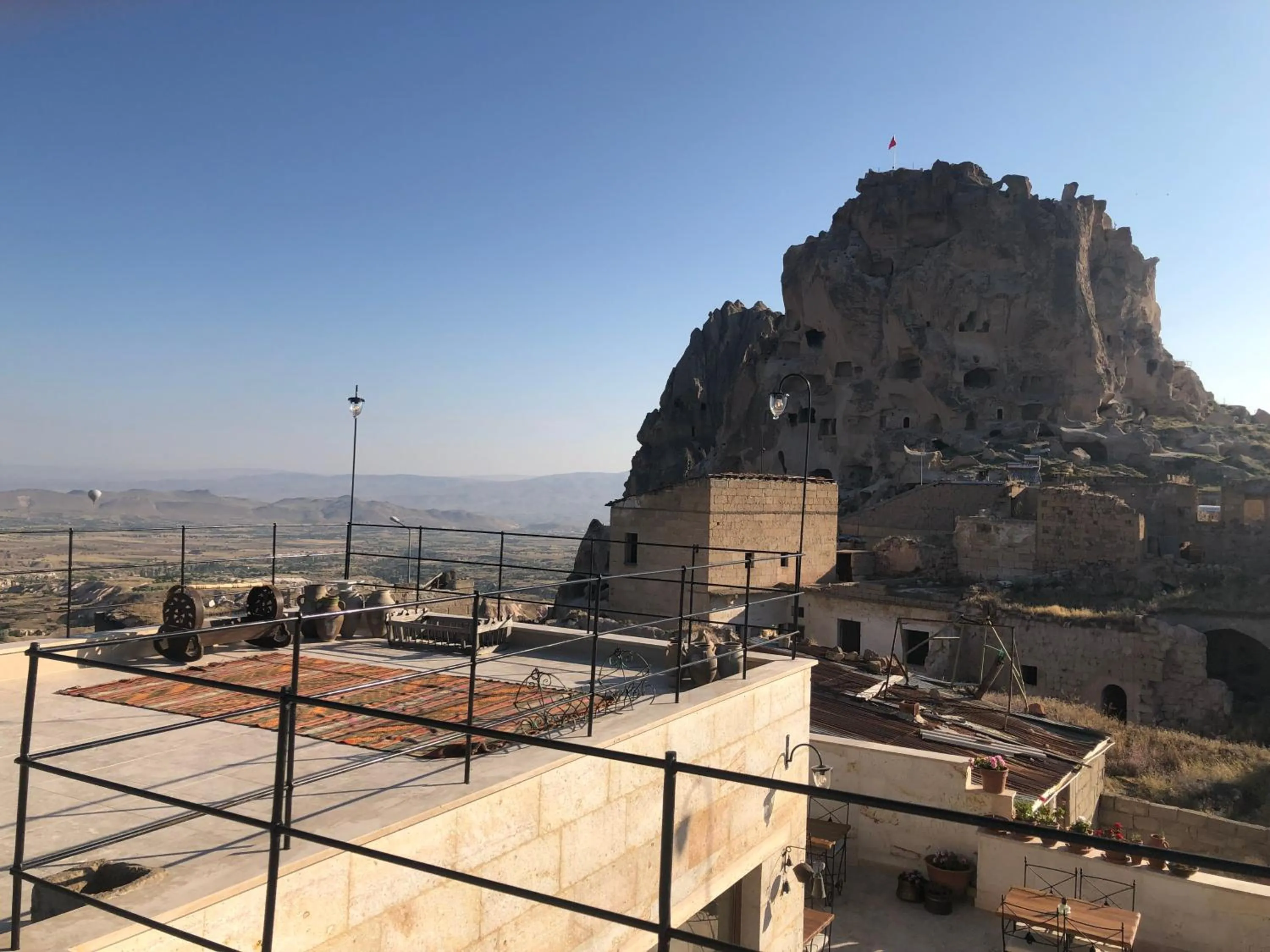 Property building in ikarus Cappadocia Hotel