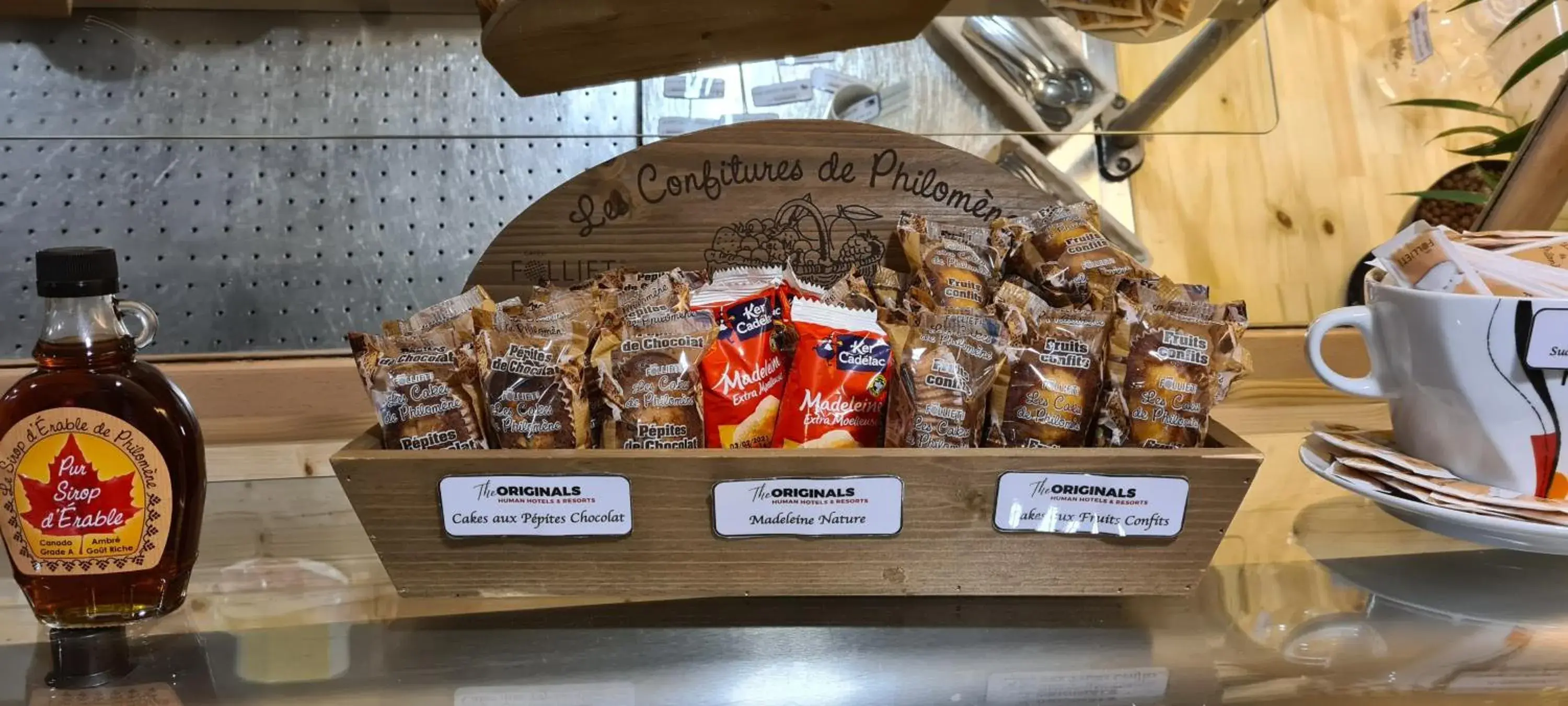 Breakfast in The Originals Access, Hôtel Foix Breakfast in The Originals Access, Hôtel Foix