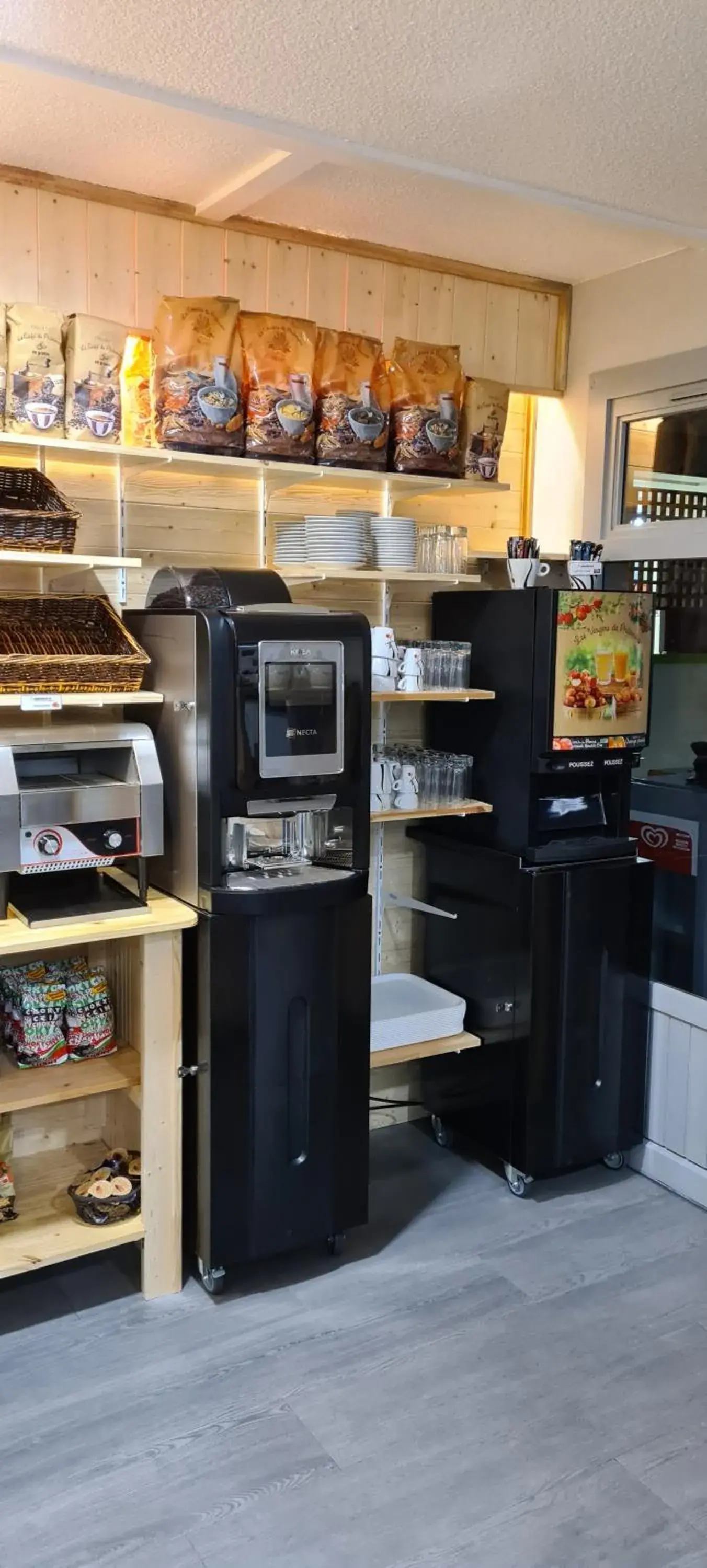 Breakfast in The Originals Access, Hôtel Foix Breakfast in The Originals Access, Hôtel Foix