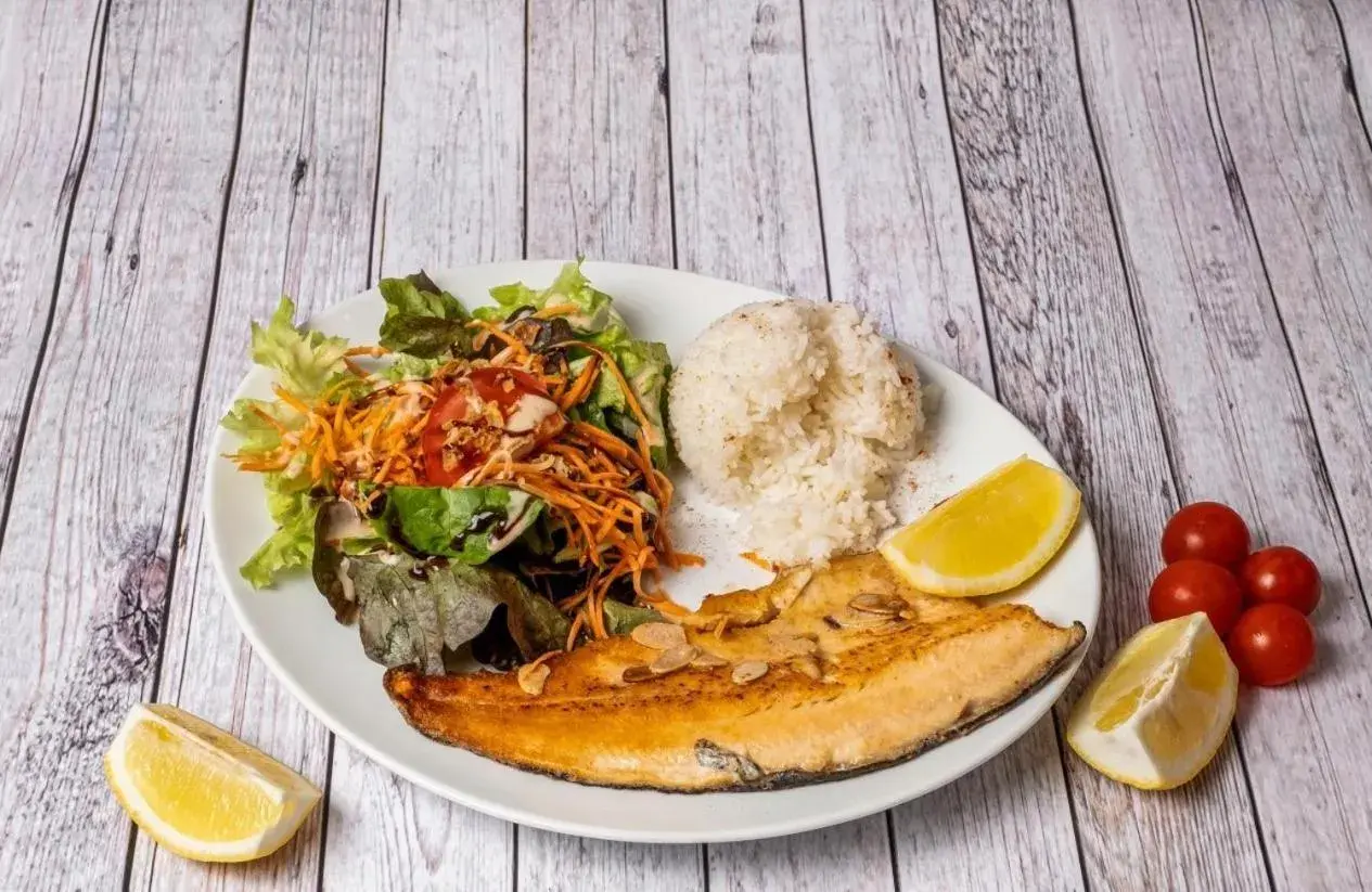 Restaurant/places to eat in The Originals Access, Hôtel Foix Restaurant/places to eat in The Originals Access, Hôtel Foix