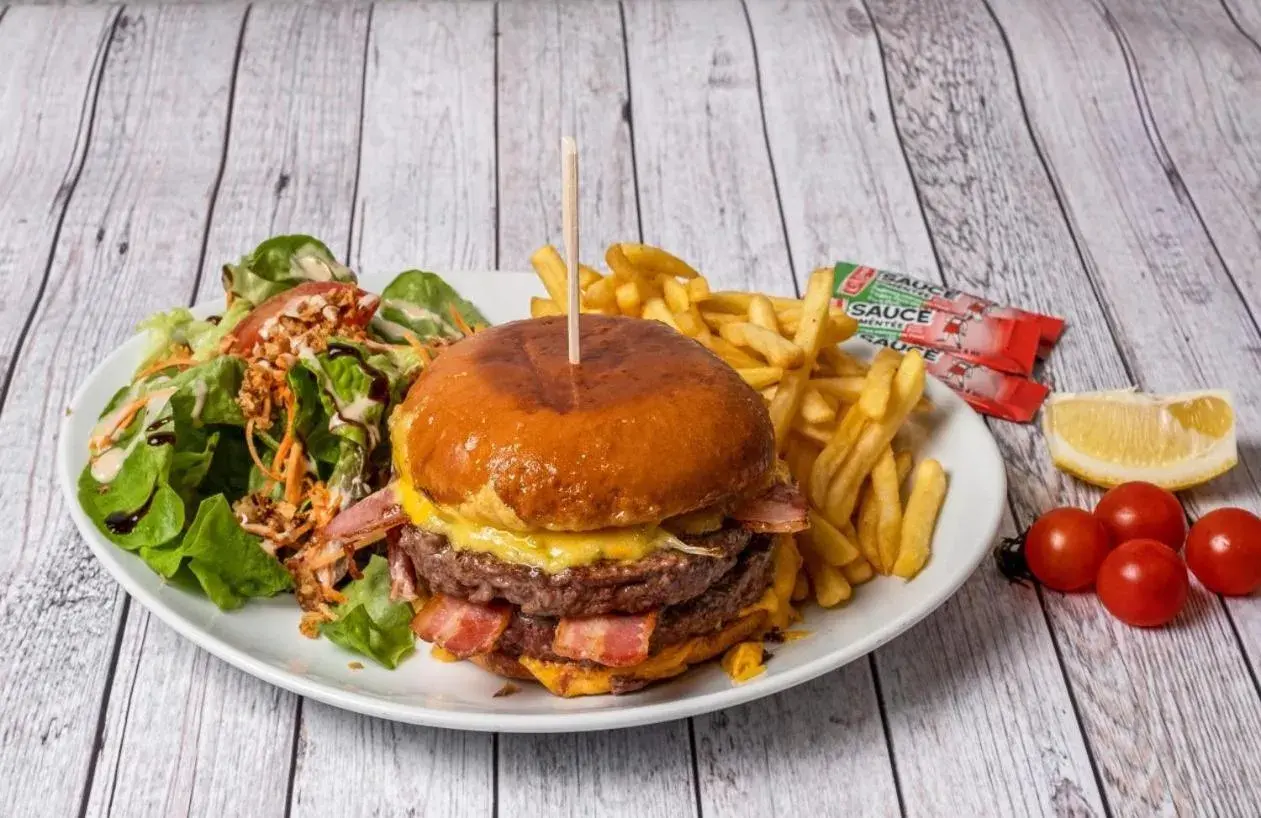 Restaurant/places to eat in The Originals Access, Hôtel Foix Restaurant/places to eat in The Originals Access, Hôtel Foix