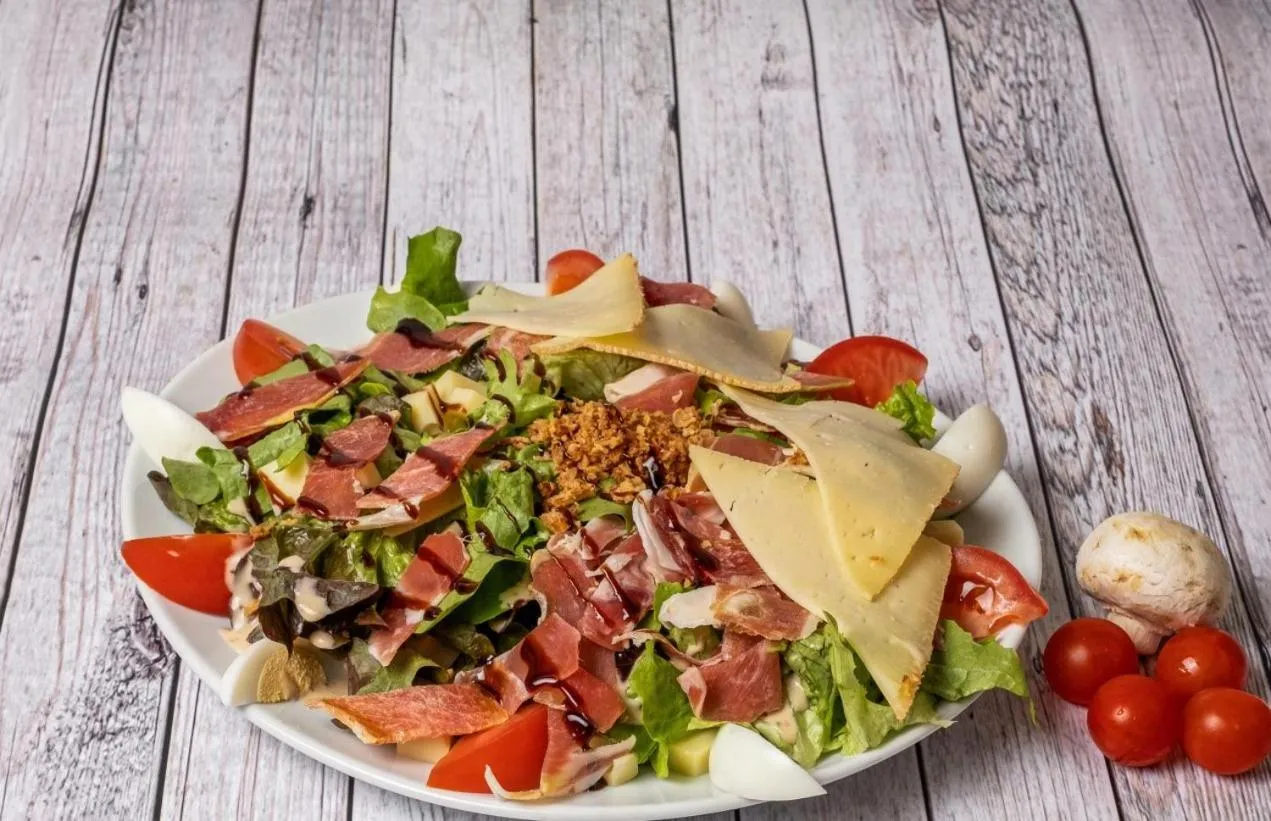 Restaurant/places to eat in The Originals Access, Hôtel Foix