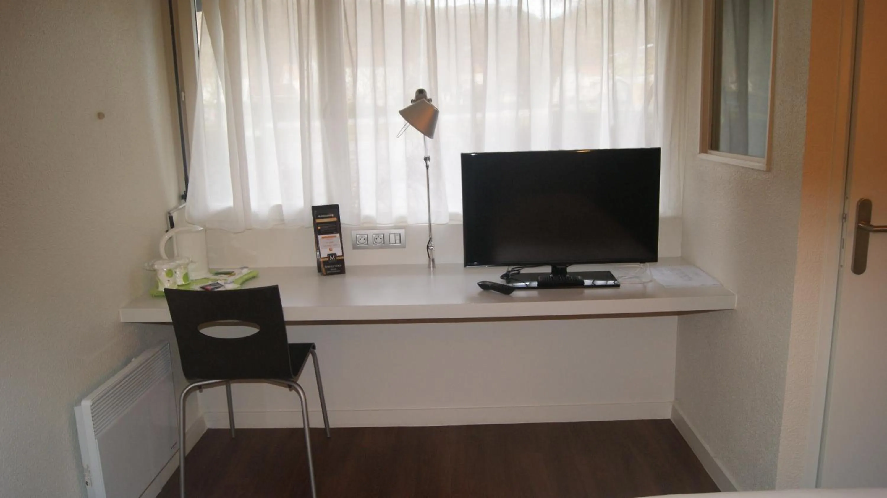 TV and multimedia in The Originals Access, Hôtel Foix