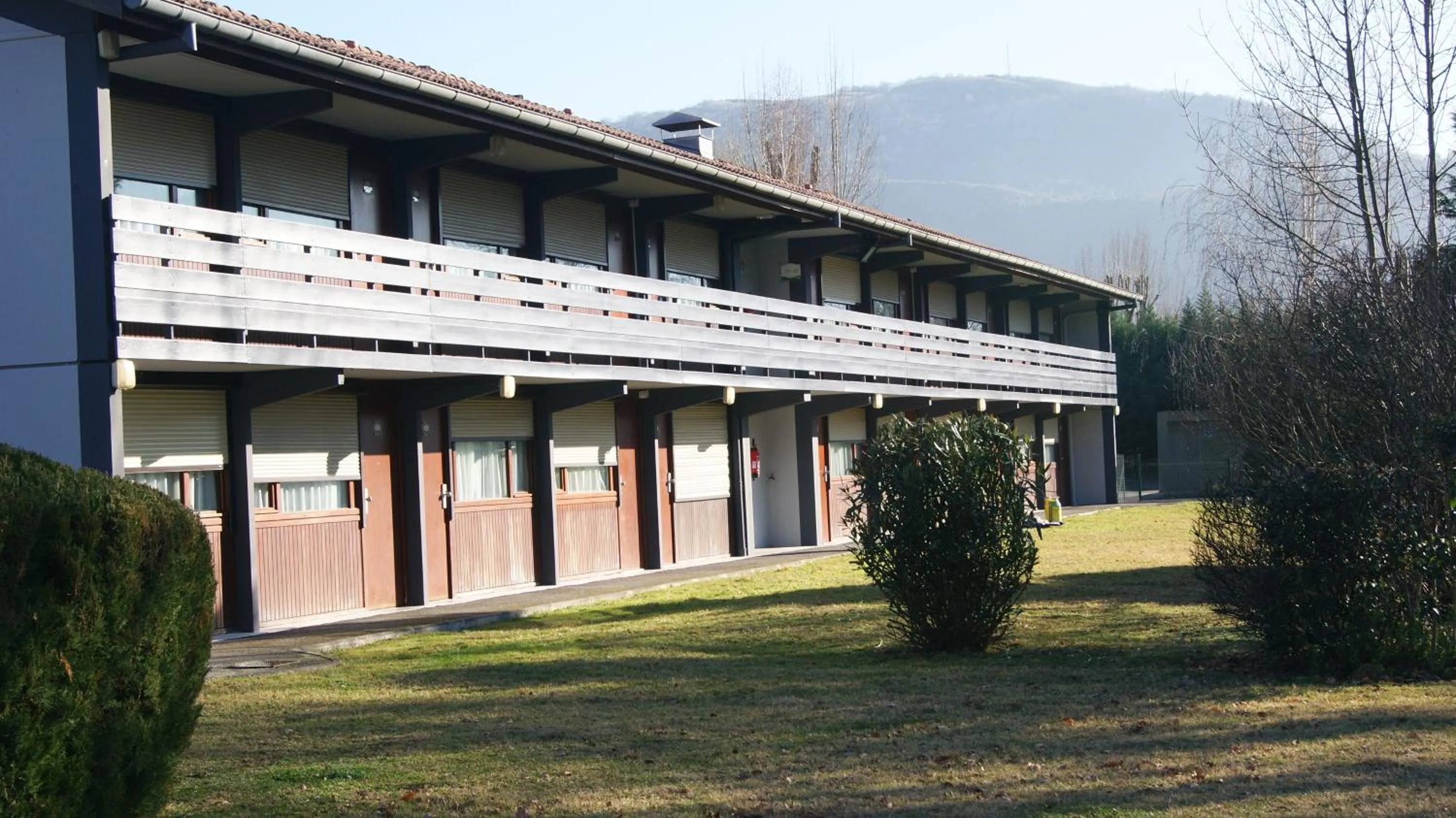 Property building in The Originals Access, Hôtel Foix