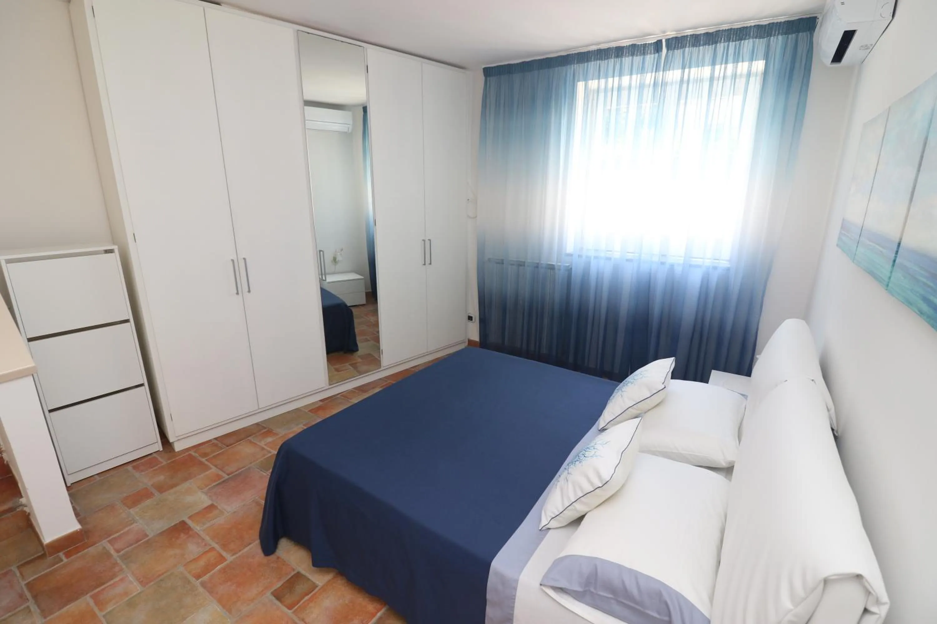 Bed in Baia della Serenità