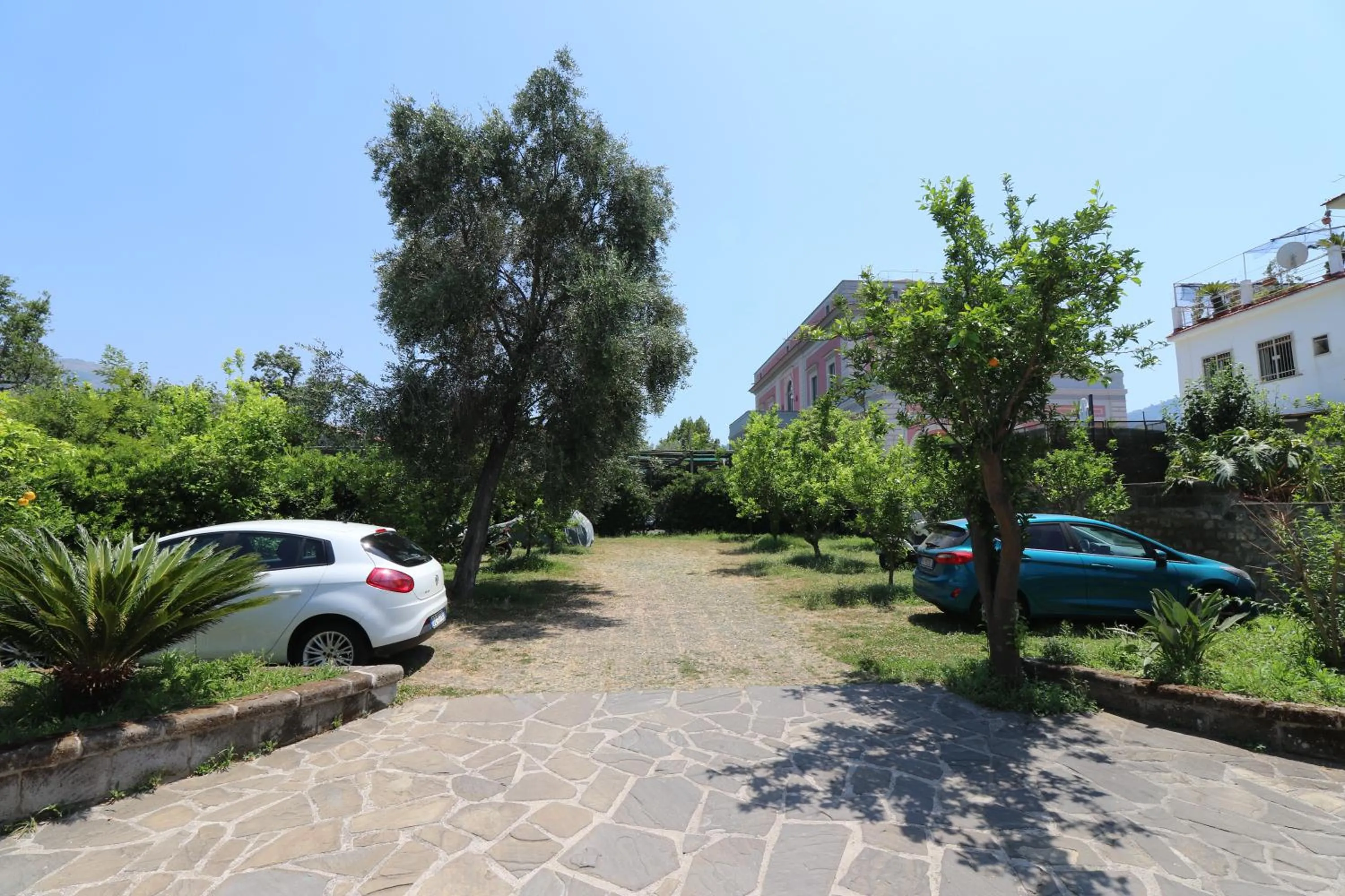 Garden in Baia della Serenità