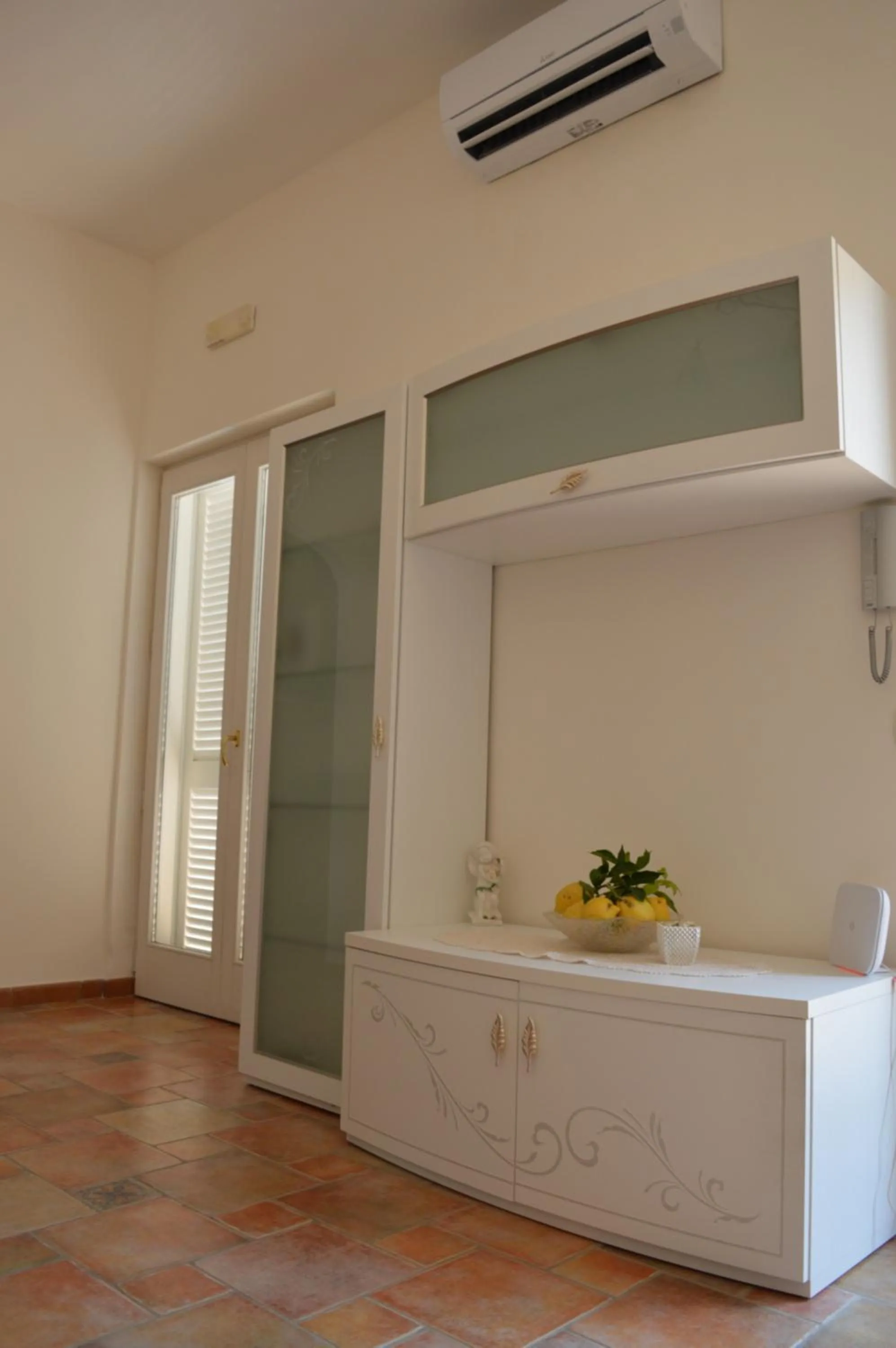 Living room in Baia della Serenità