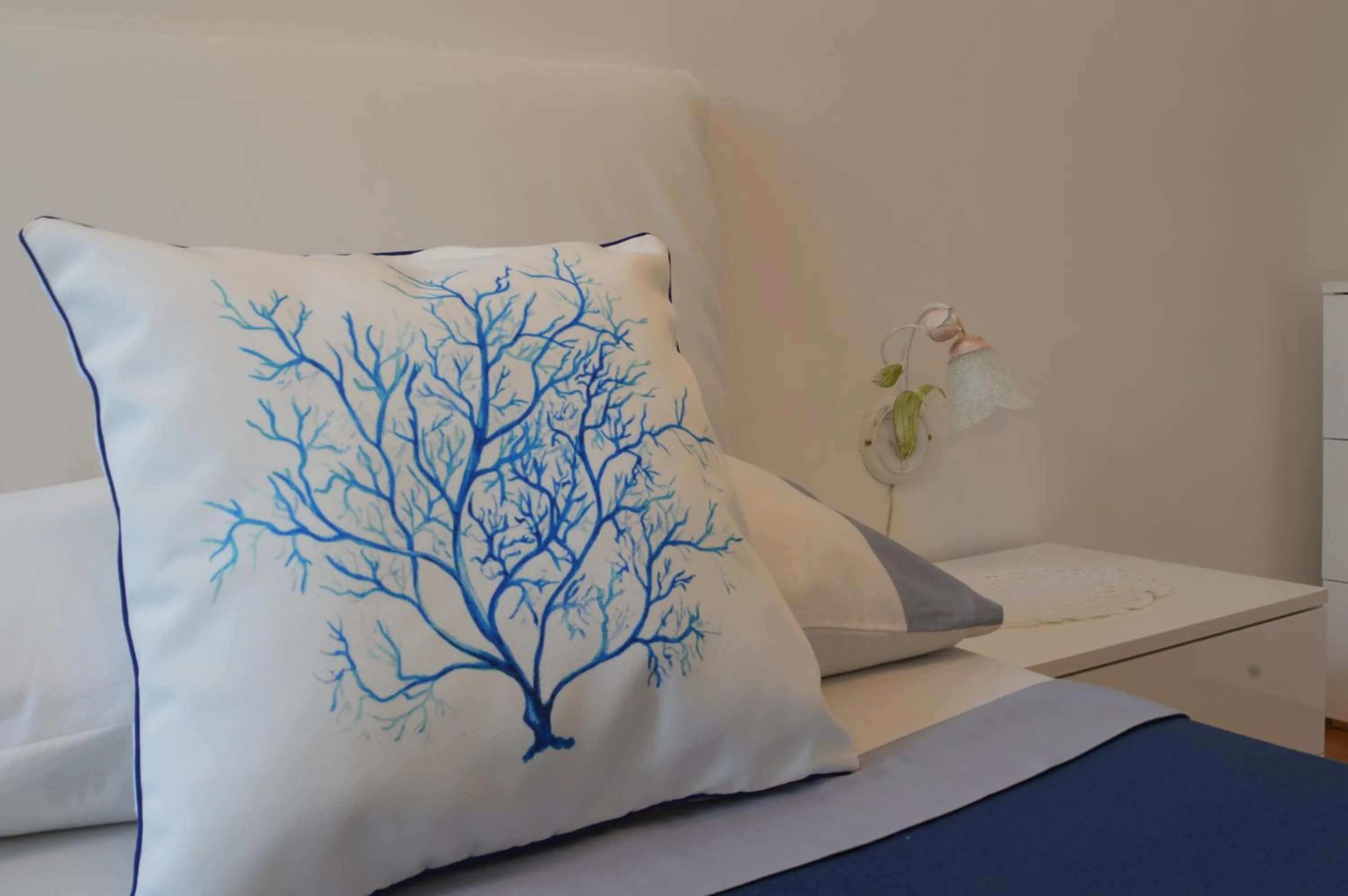 Bed in Baia della Serenità