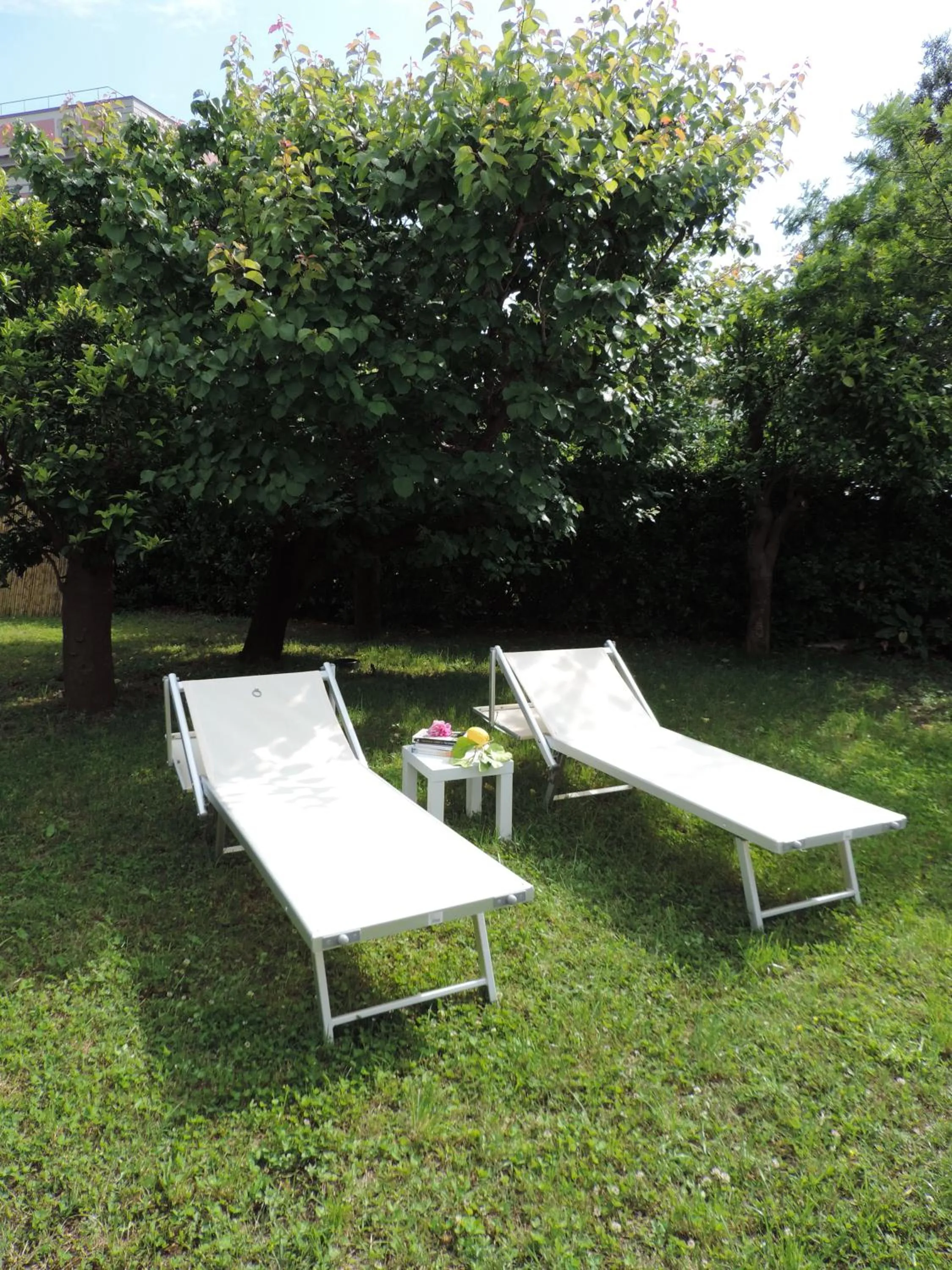 Garden in Baia della Serenità