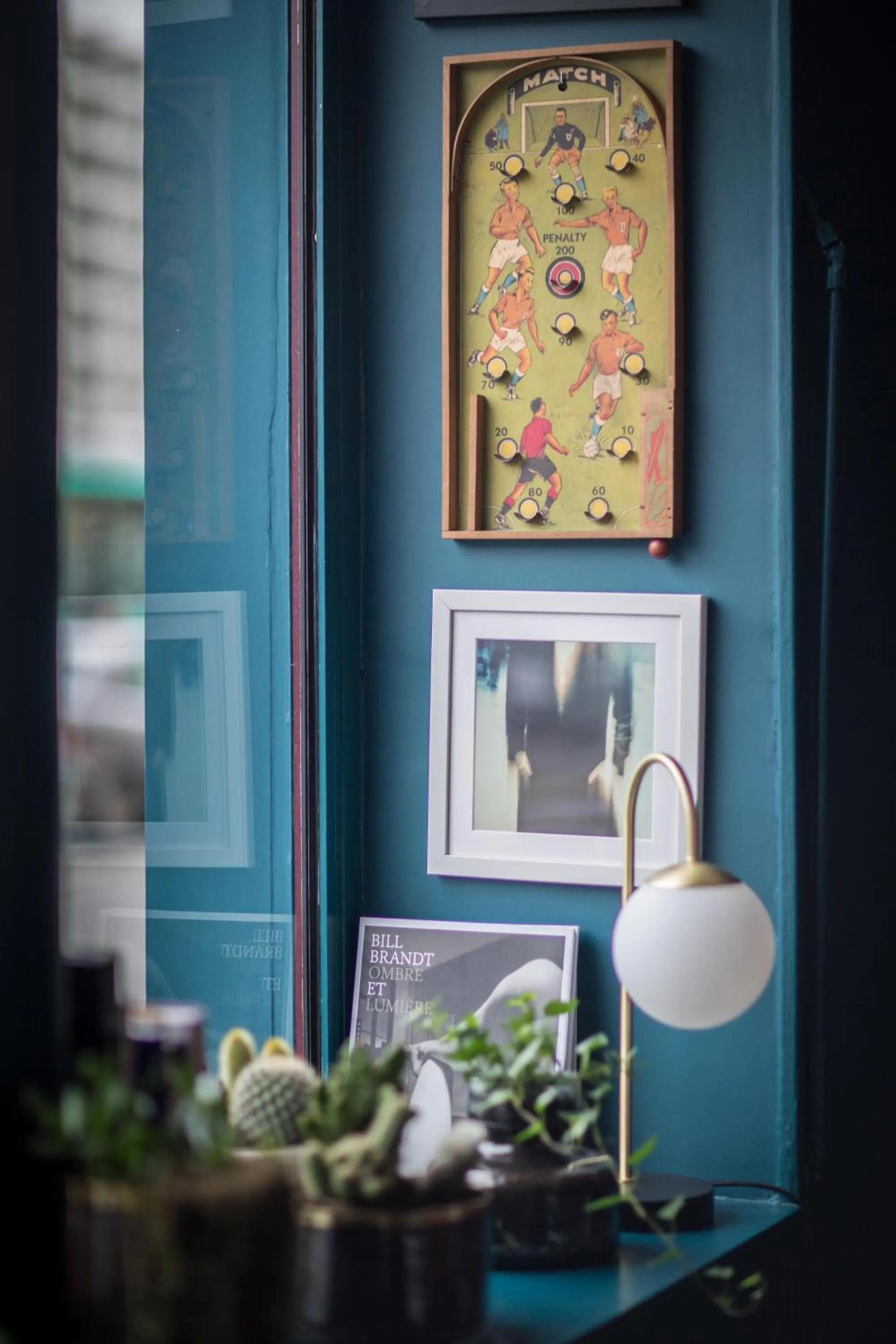 Lobby or reception in ibis Styles Paris Nation Cours de Vincennes