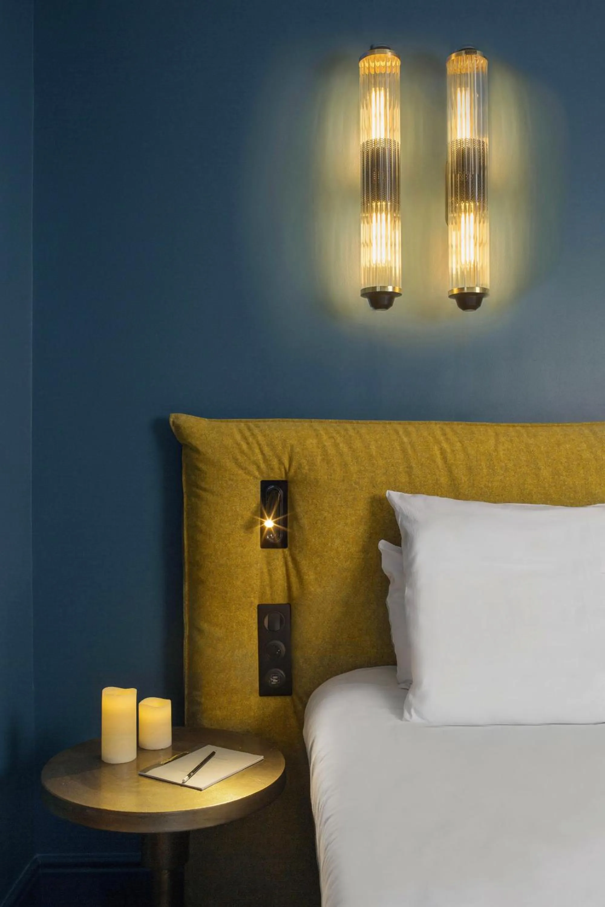 Staff, Bed in ibis Styles Paris Nation Cours de Vincennes