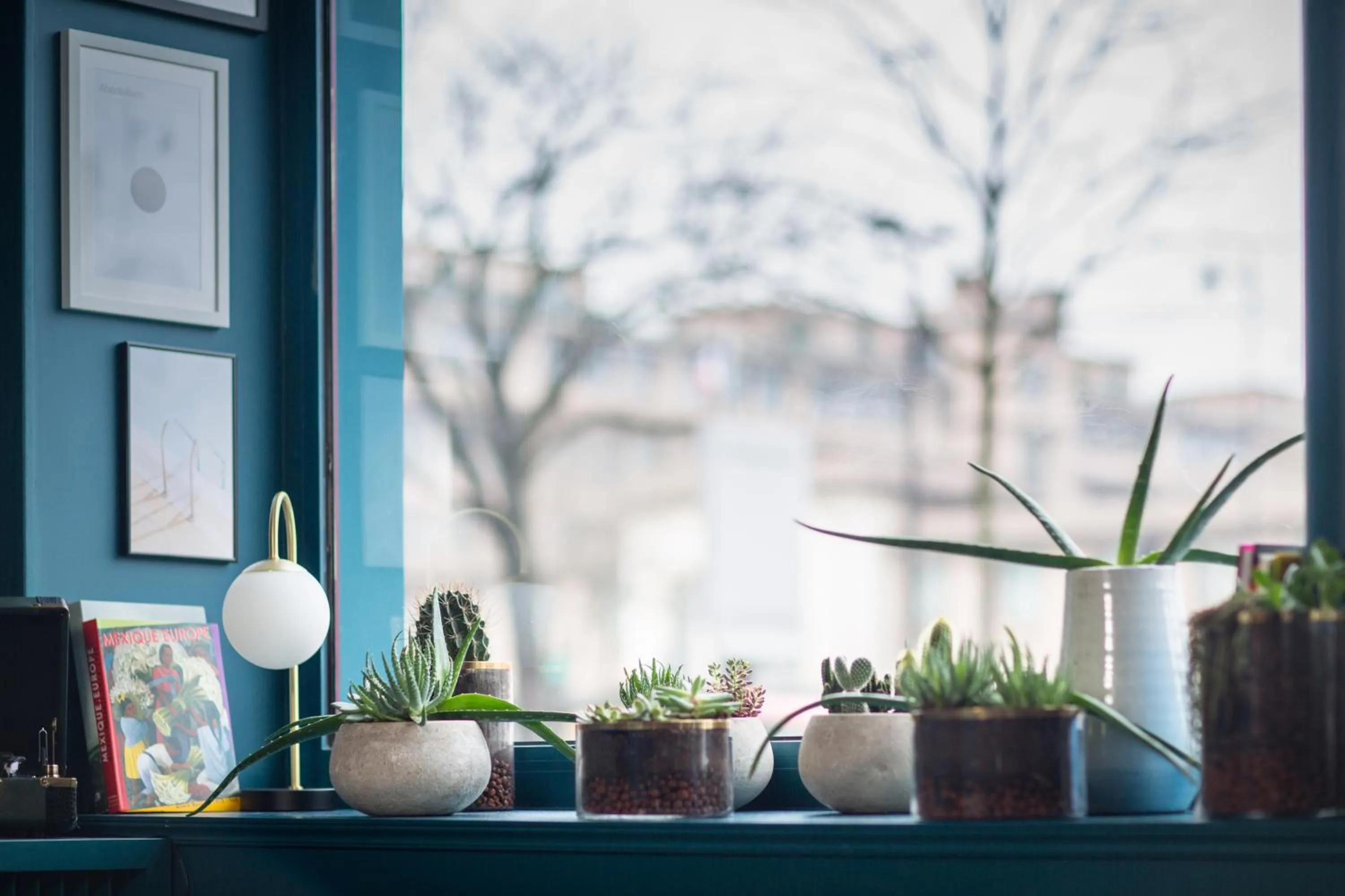 Lobby or reception in ibis Styles Paris Nation Cours de Vincennes