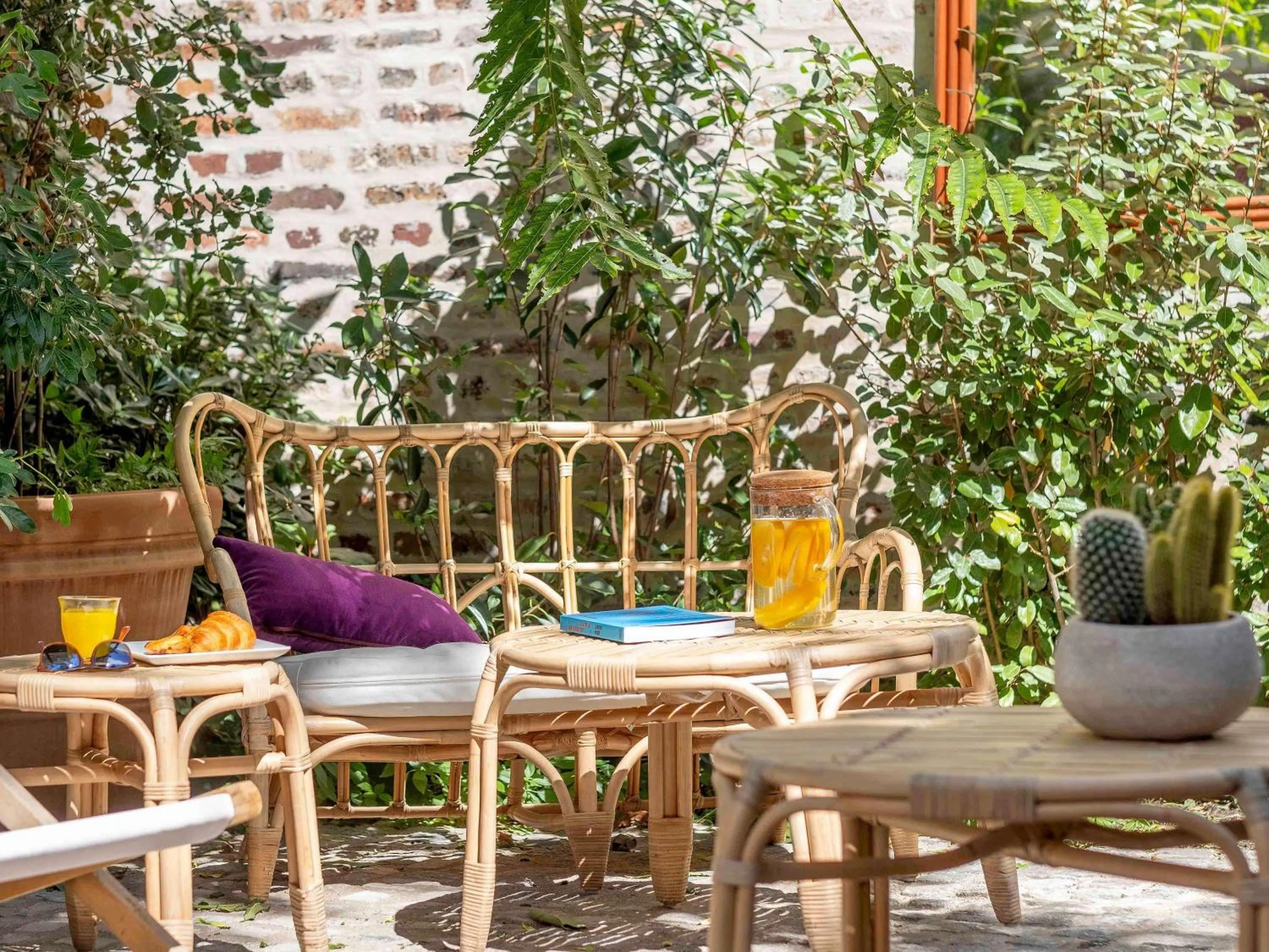 Property building in ibis Styles Paris Nation Cours de Vincennes