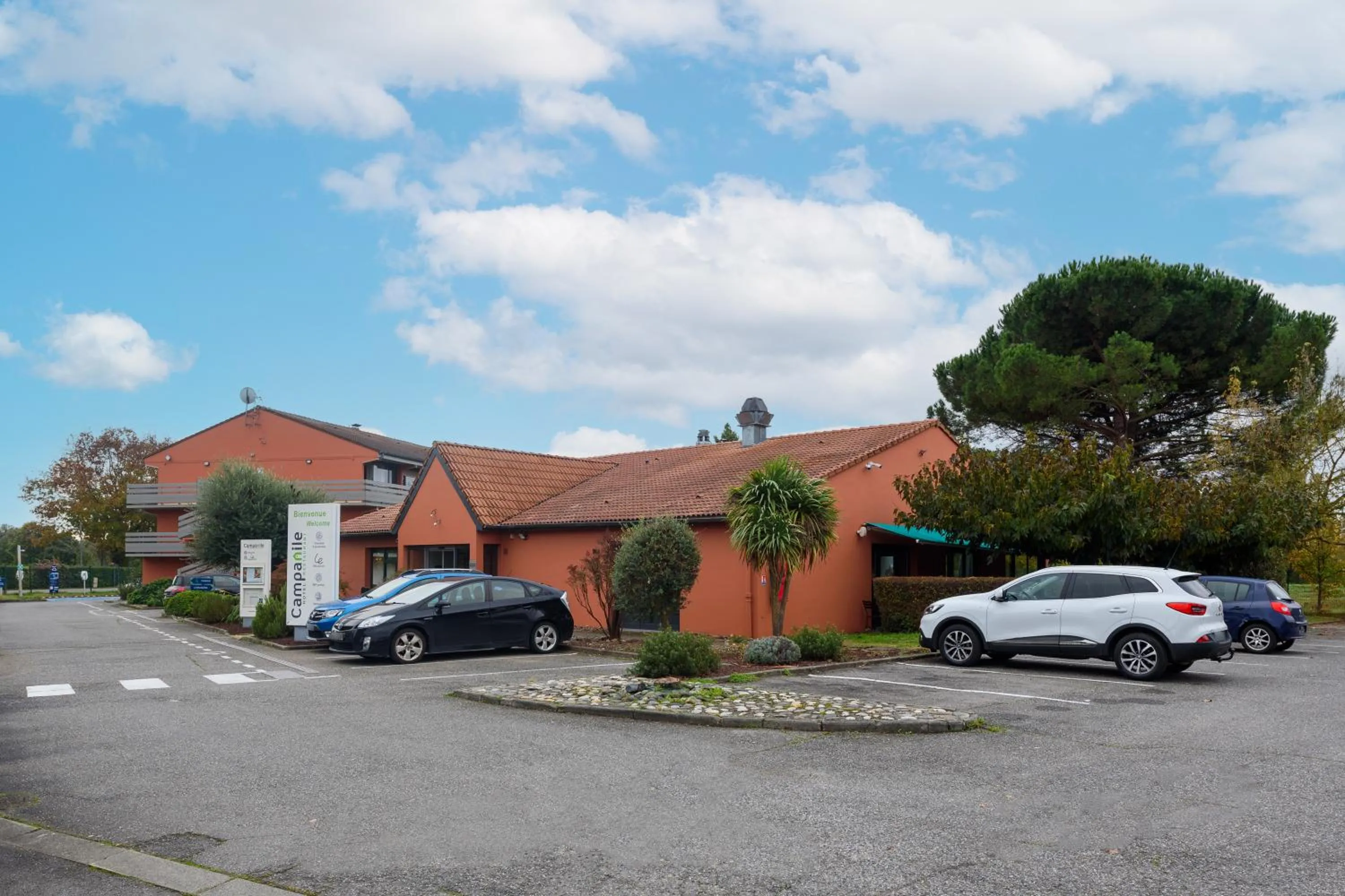 Property building in Campanile NATURE - Toulouse Nord L'Union