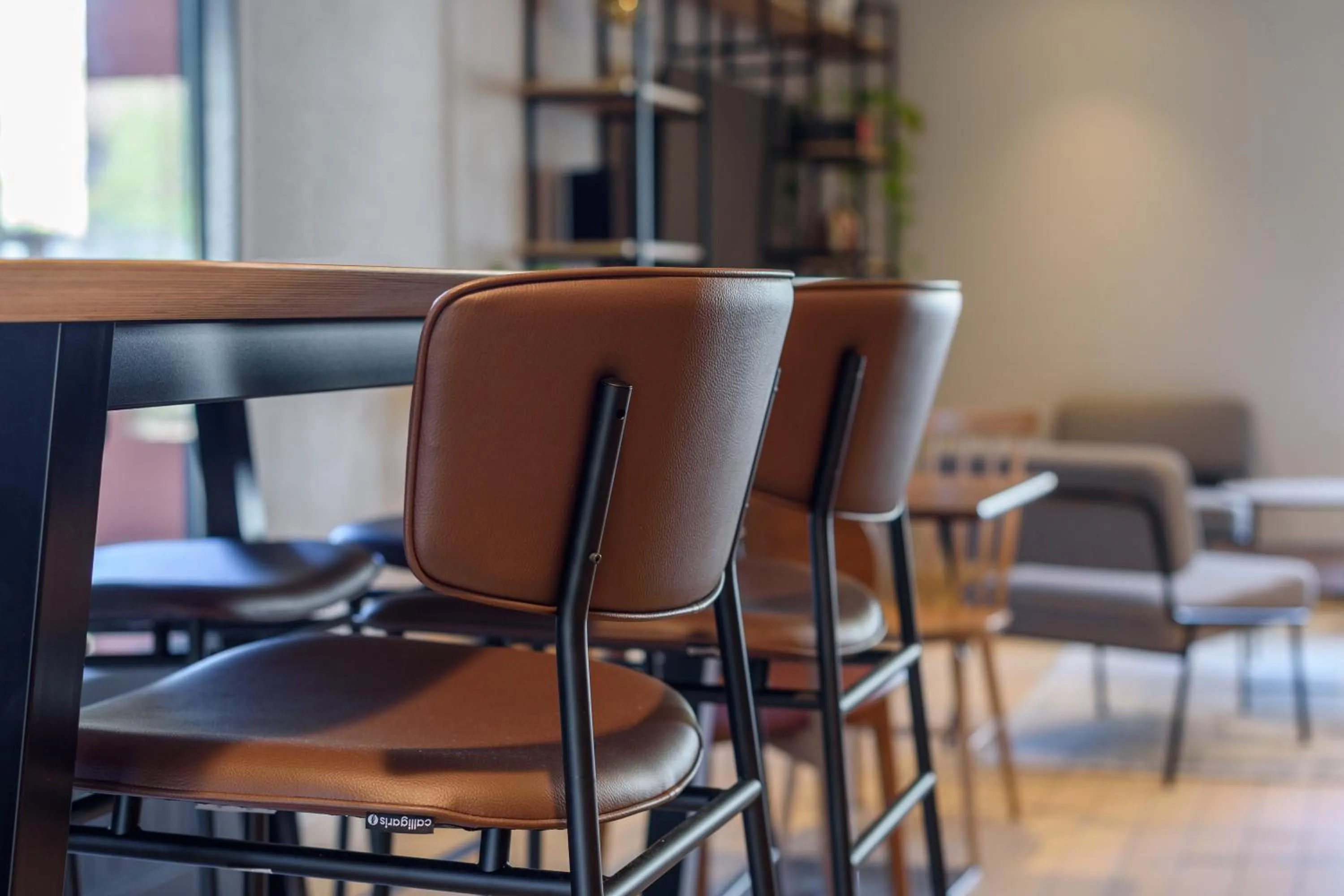 Restaurant/places to eat in Campanile NATURE - Toulouse Nord L'Union