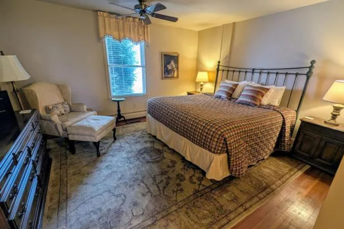 Bed in Haven By The Sea B&B