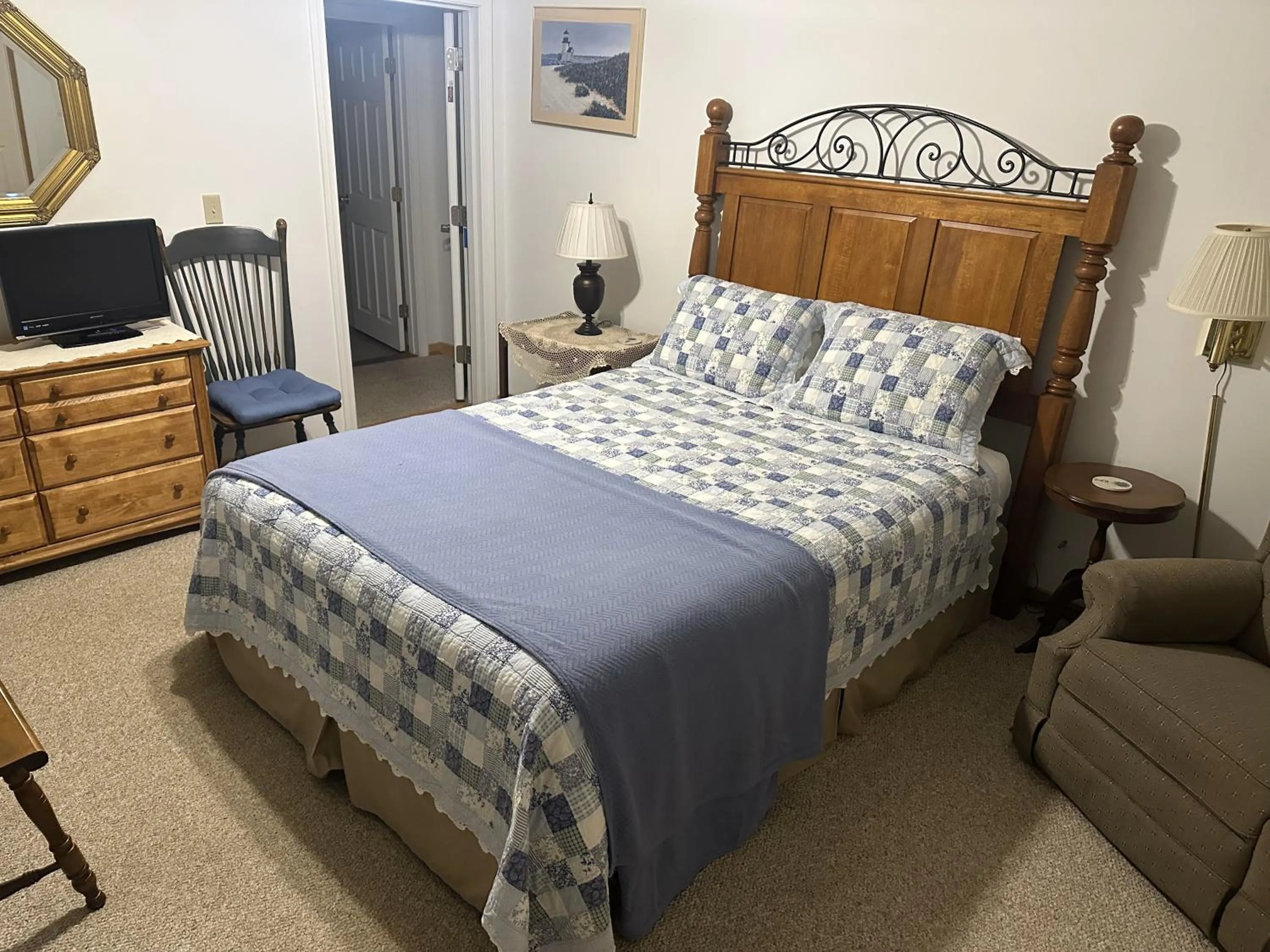 Bed in Haven By The Sea B&B