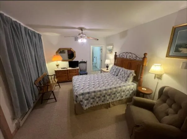 Bed in Haven By The Sea B&B