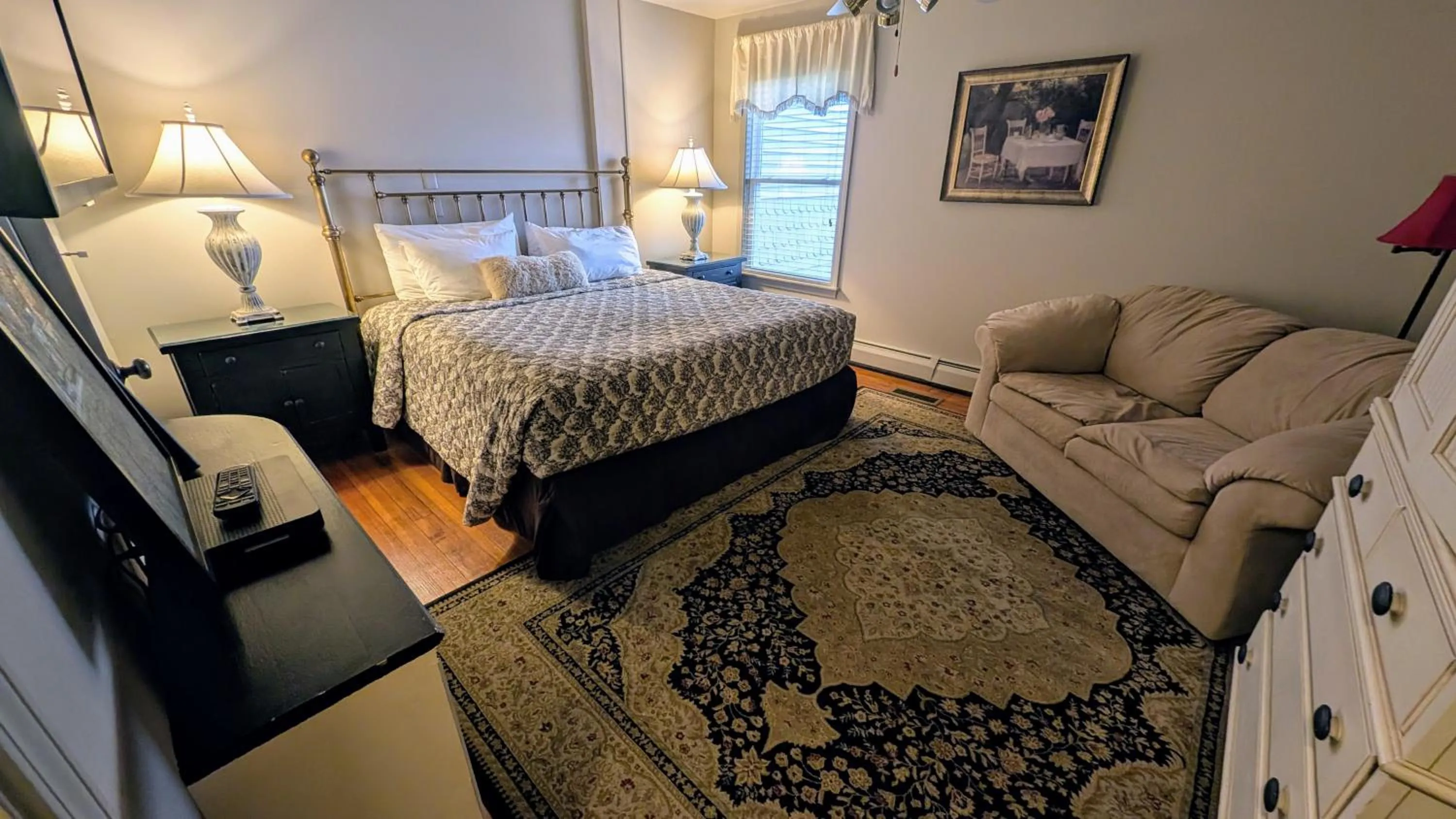 Bed in Haven By The Sea B&B