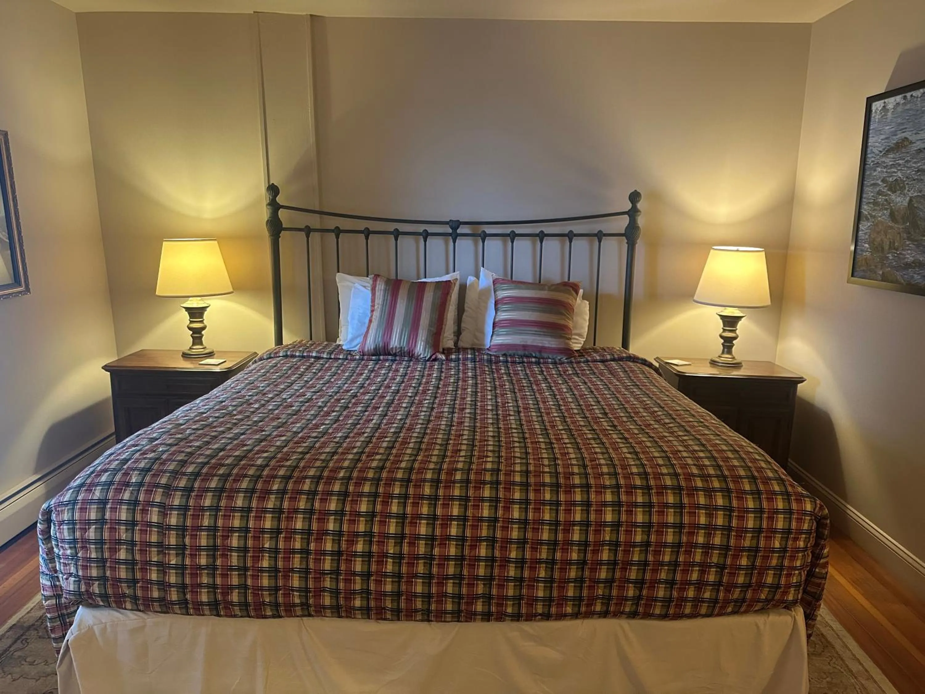 Bed in Haven By The Sea B&B