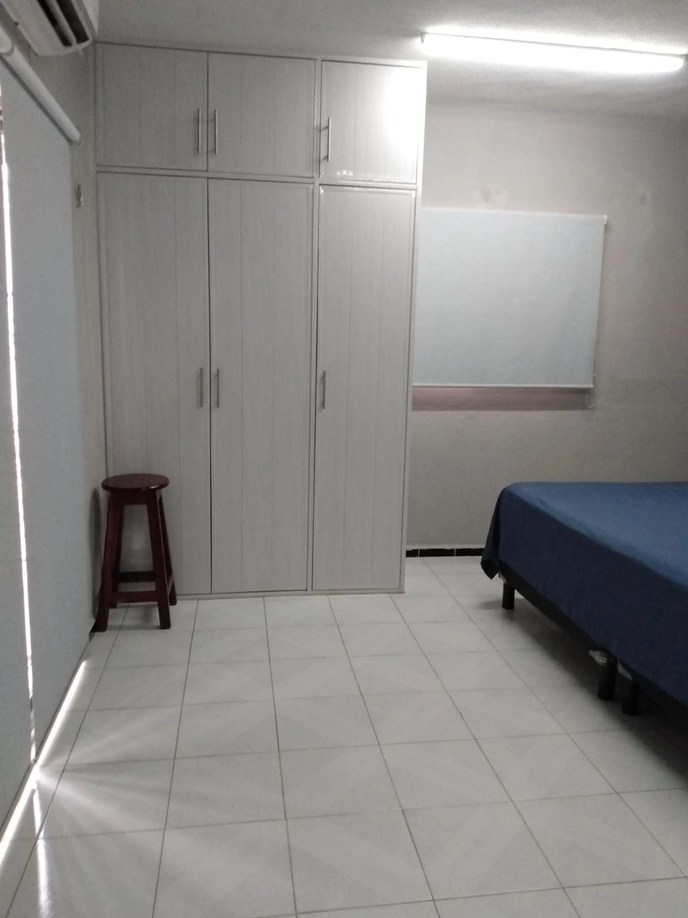 Photo of the whole room, Bed in Casa Ixchel - 700m to Downtown, WiFi, Hot Water, AC
