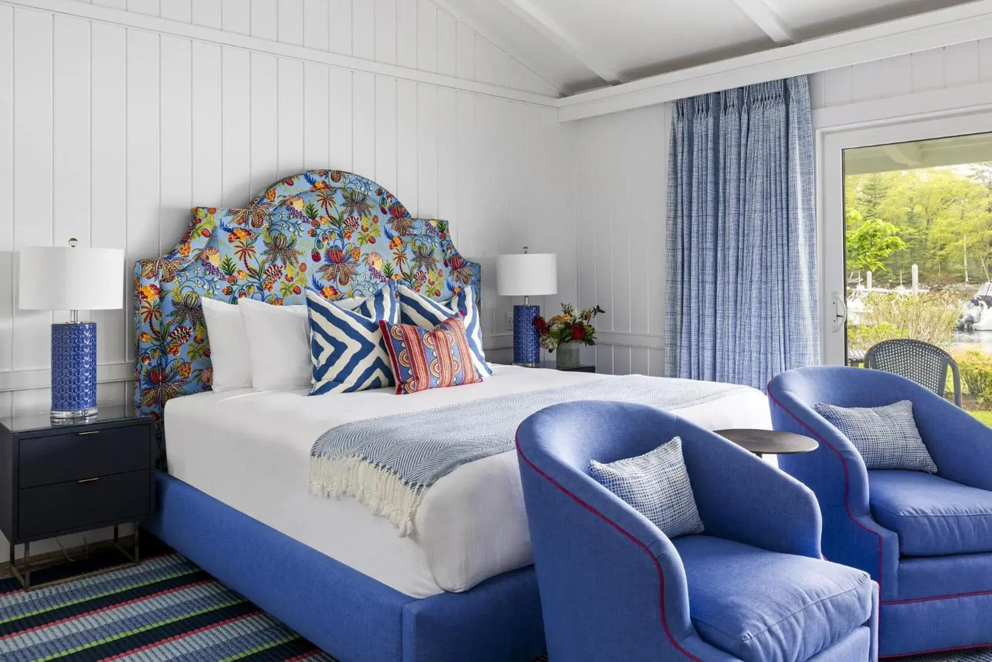 Bedroom, Bed in Yachtsman Lodge & Marina Bedroom, Bed in Yachtsman Lodge & Marina