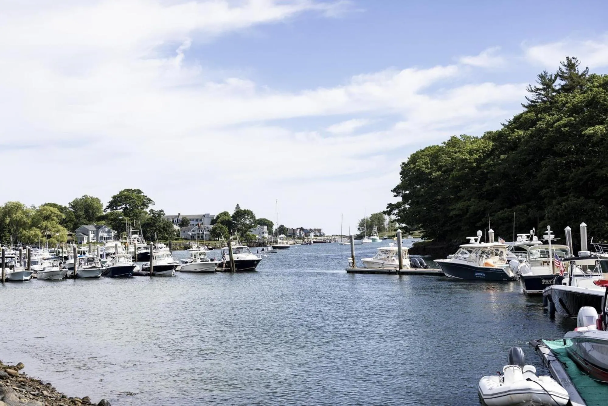 View (from property/room) in Yachtsman Lodge & Marina