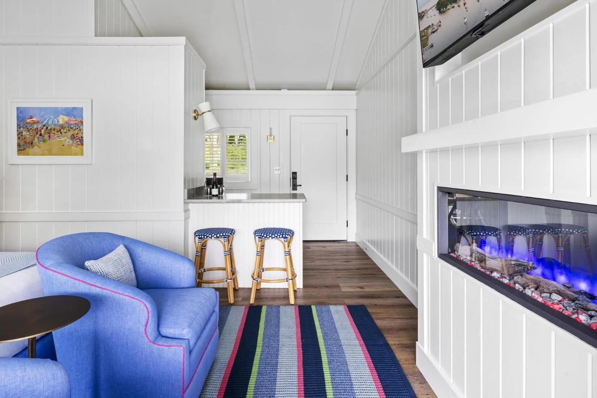Bedroom in Yachtsman Lodge & Marina