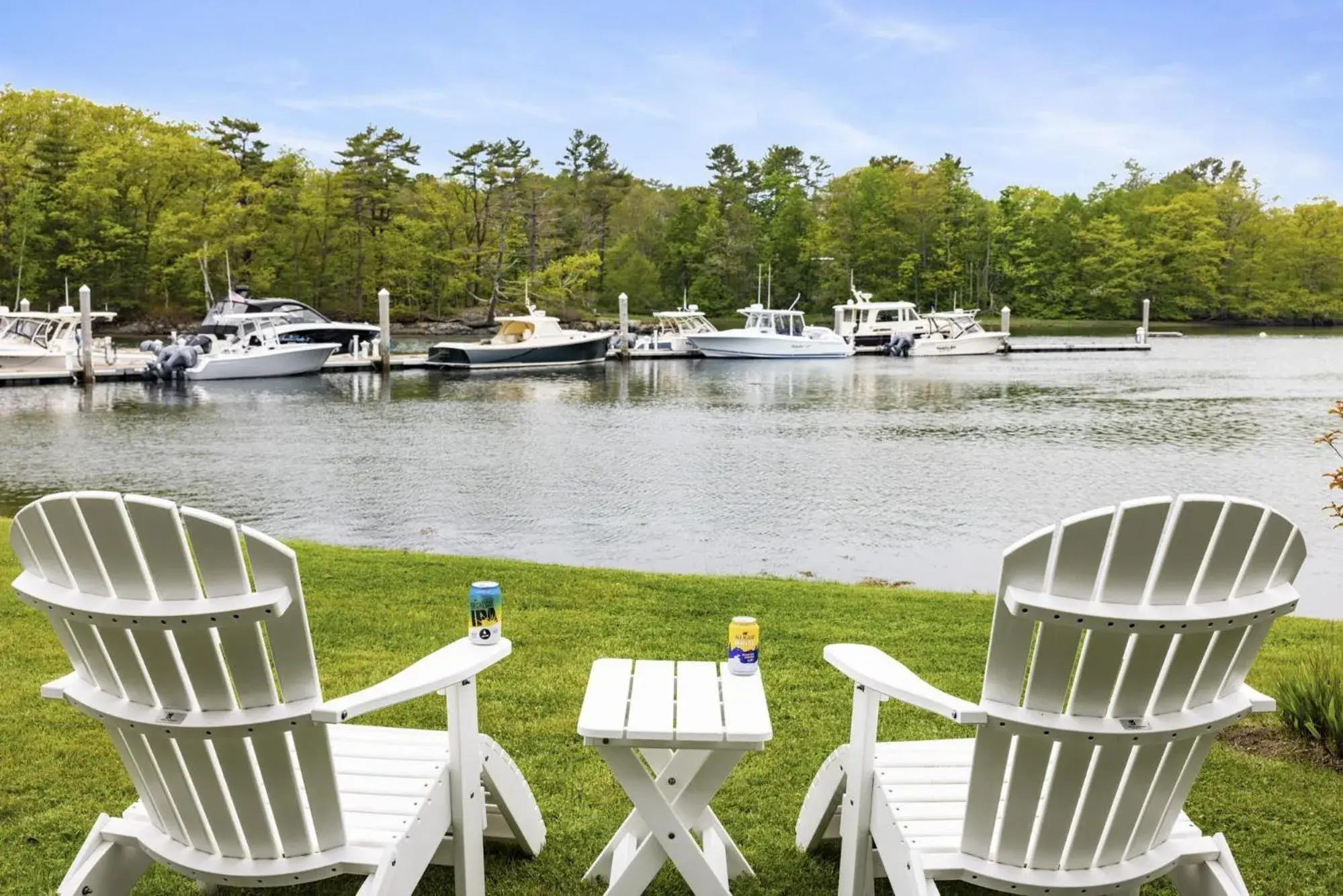 View (from property/room) in Yachtsman Lodge & Marina View (from property/room) in Yachtsman Lodge & Marina